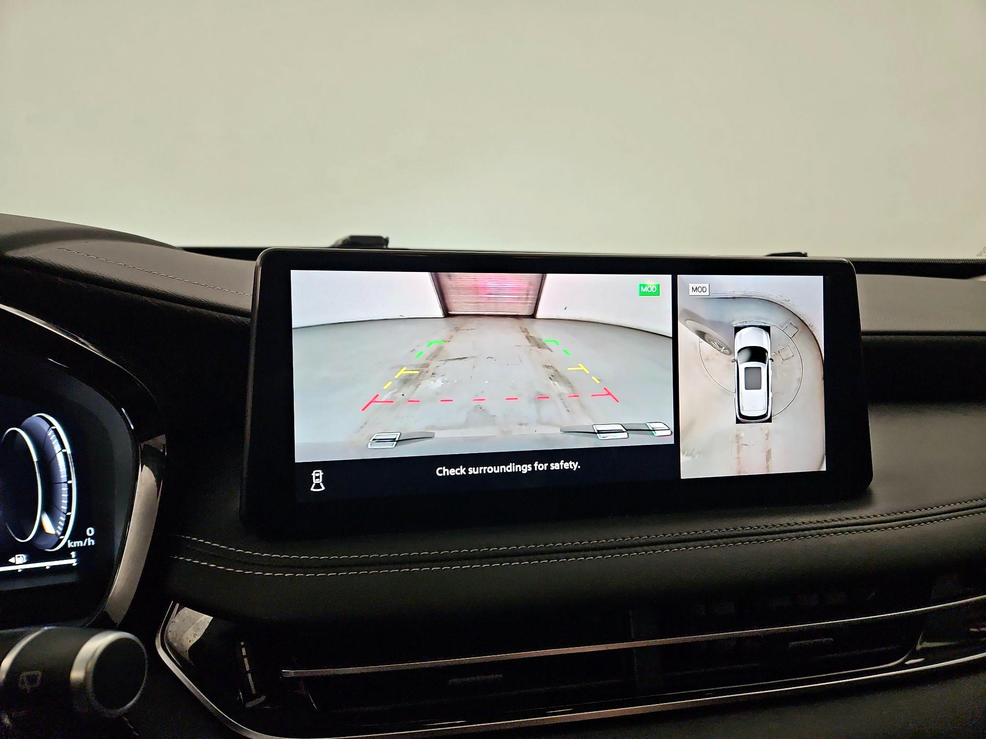 Thumbnail: 2023 INFINITI QX60 - 15