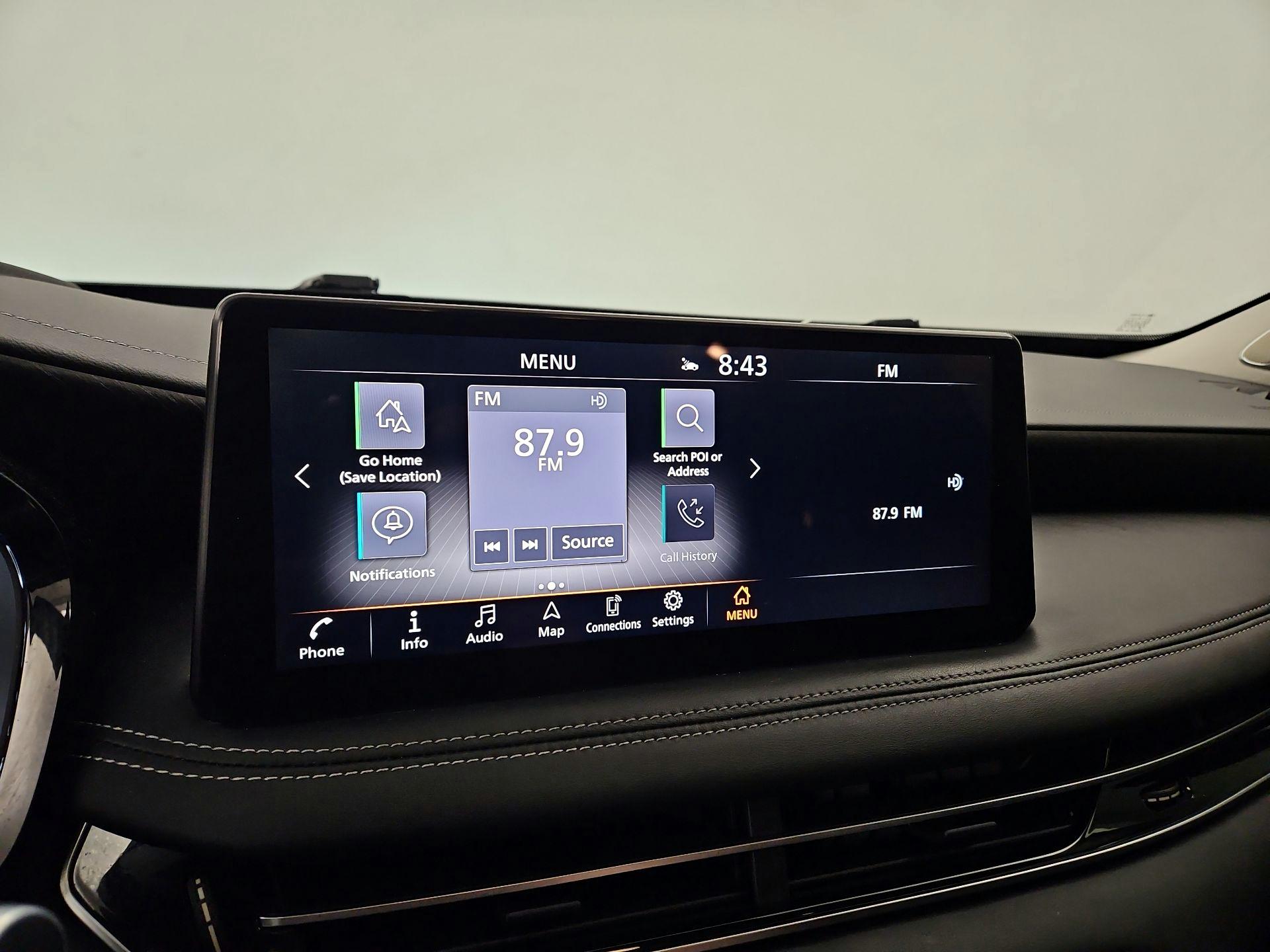 Thumbnail: 2023 INFINITI QX60 - 16