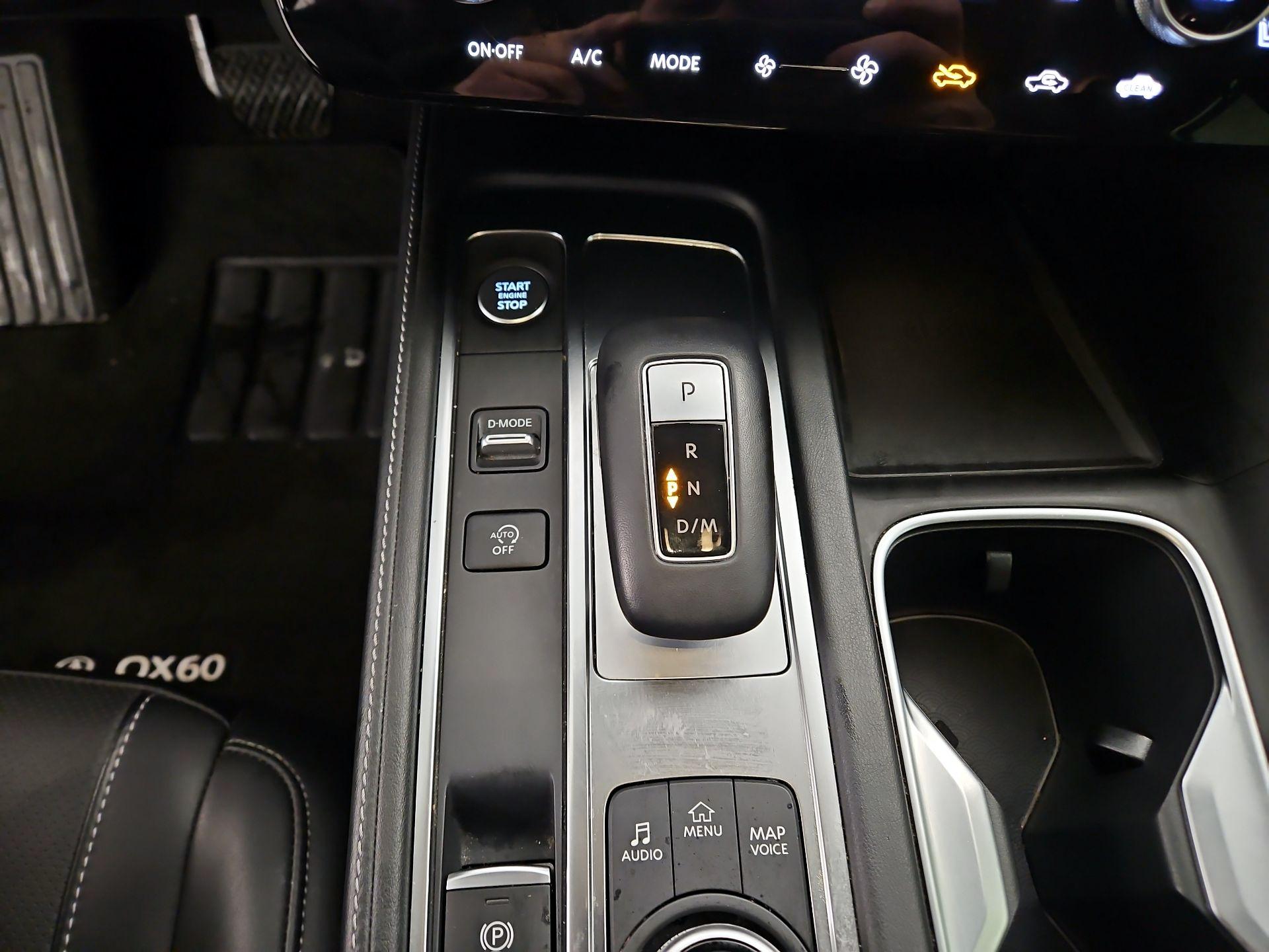 Thumbnail: 2023 INFINITI QX60 - 18