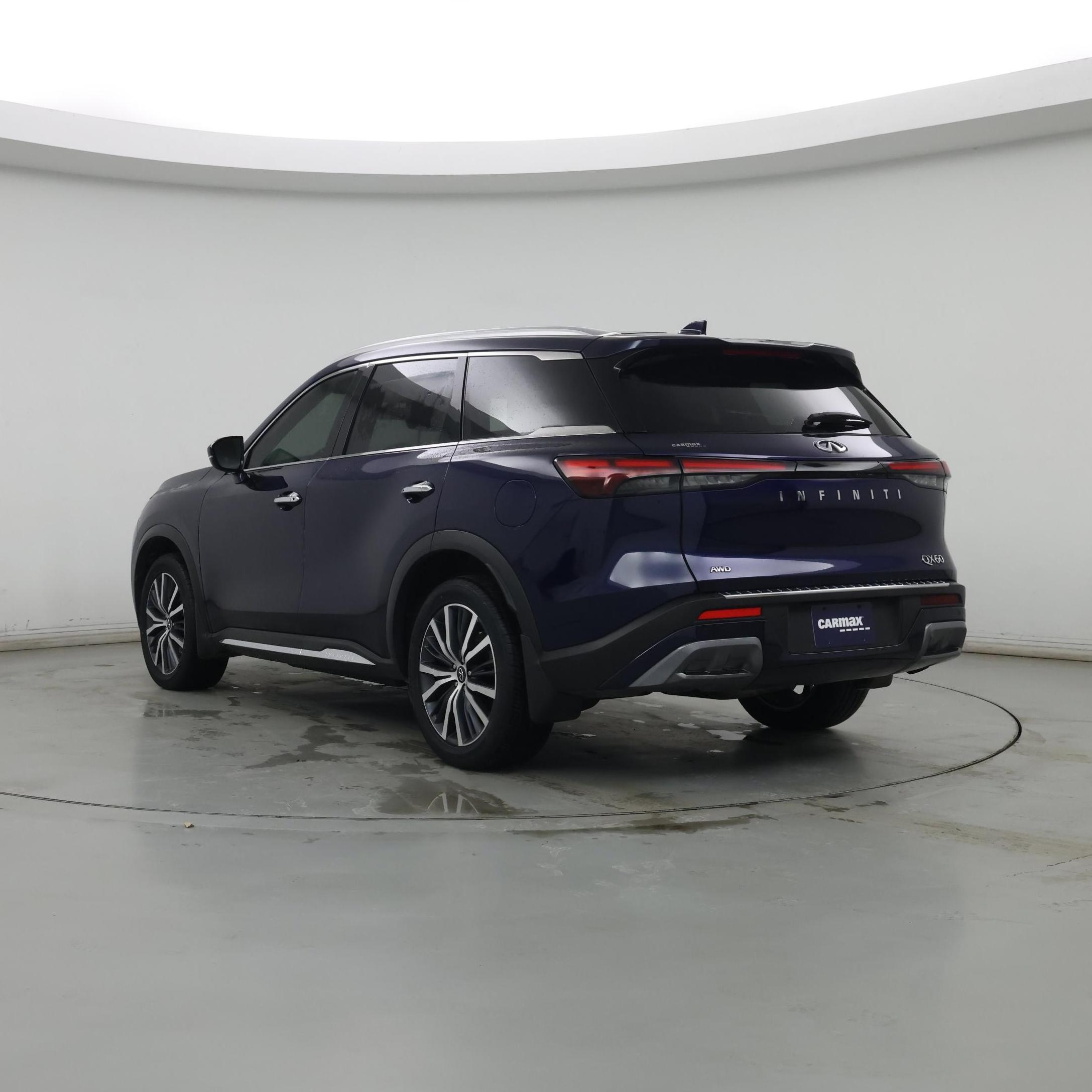 Thumbnail: 2023 INFINITI QX60 - 2