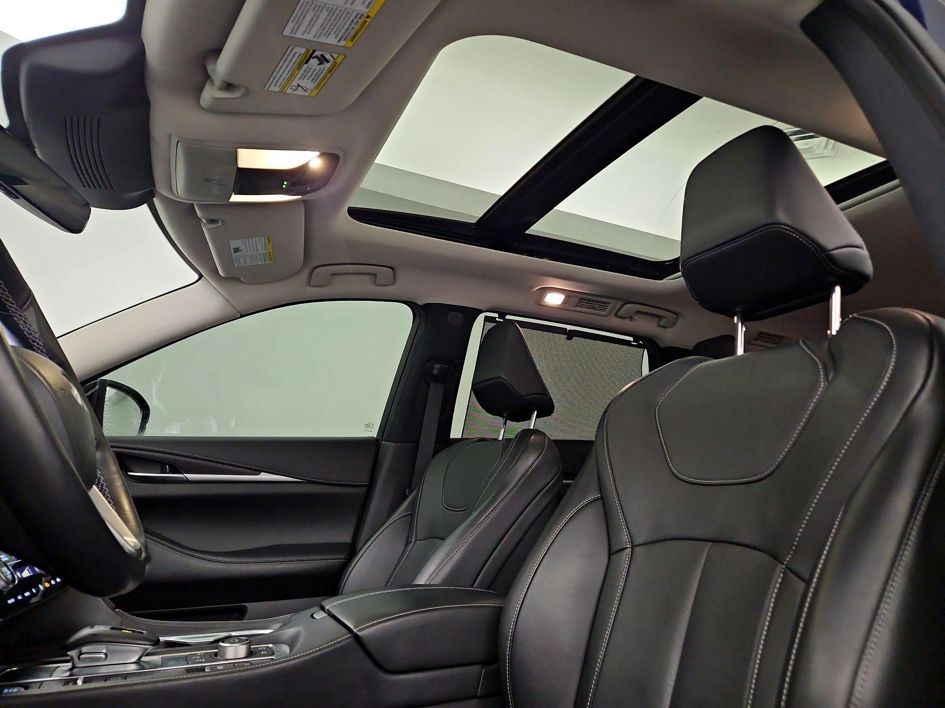 Thumbnail: 2023 INFINITI QX60 - 20