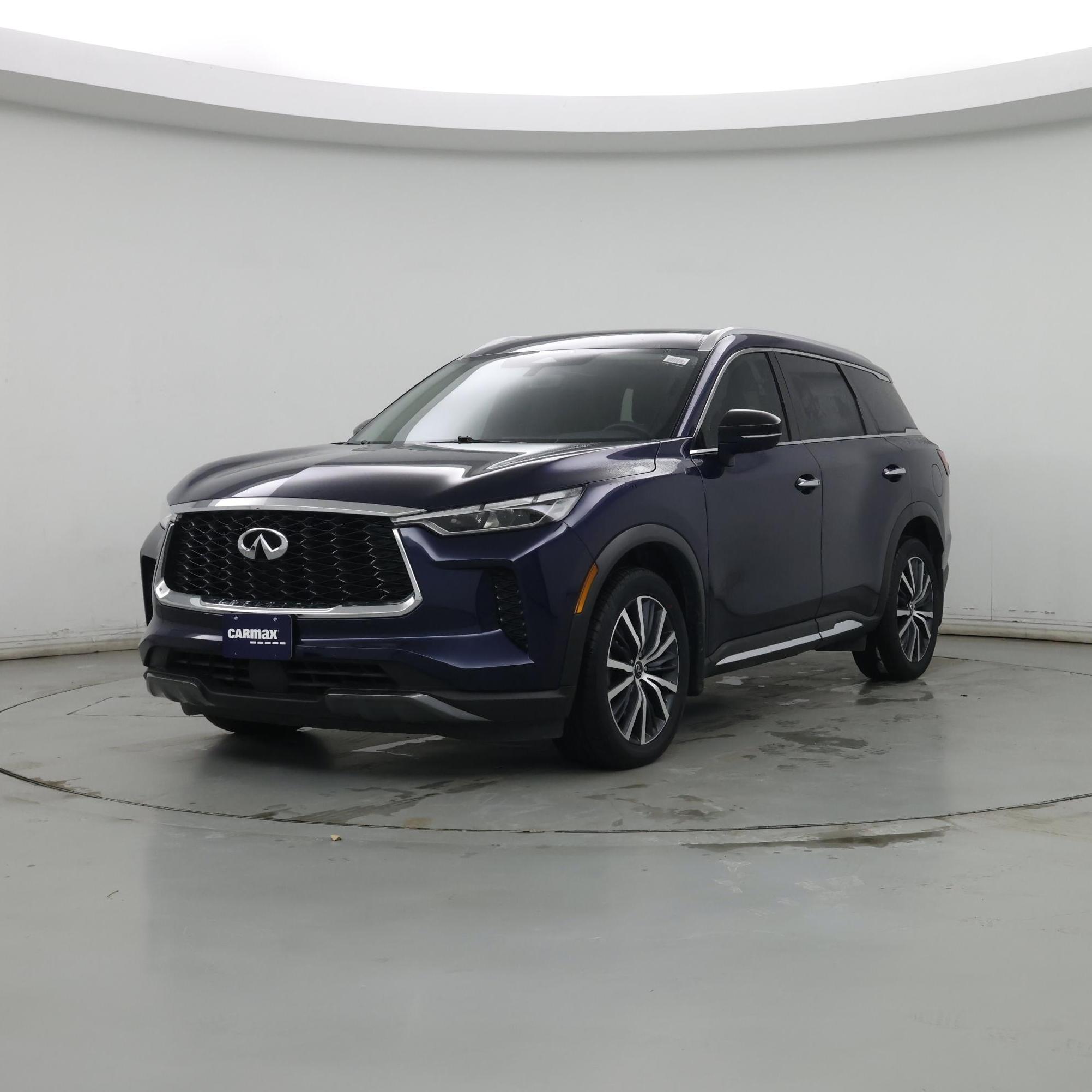 Thumbnail: 2023 INFINITI QX60 - 4