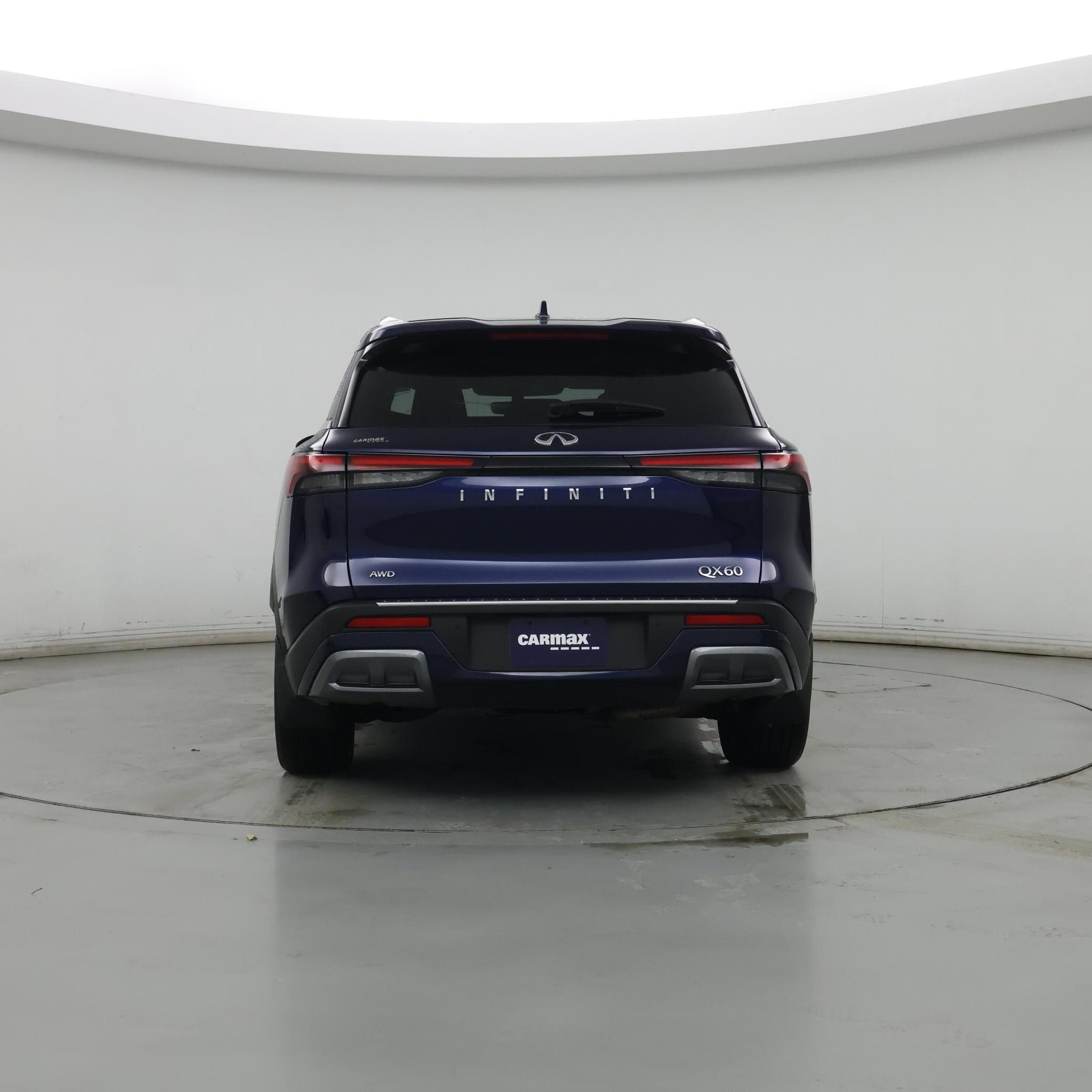 Thumbnail: 2023 INFINITI QX60 - 6