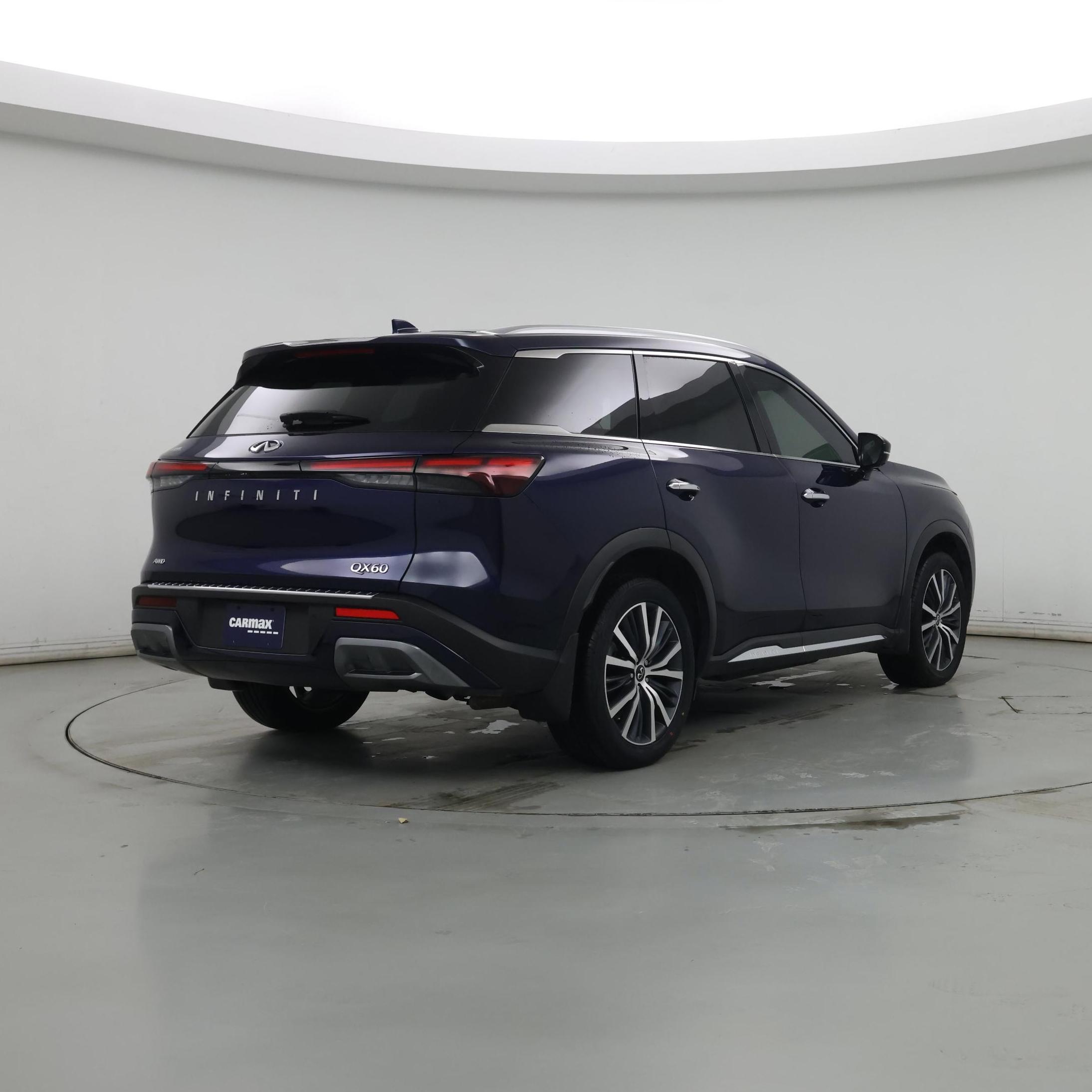 Thumbnail: 2023 INFINITI QX60 - 8