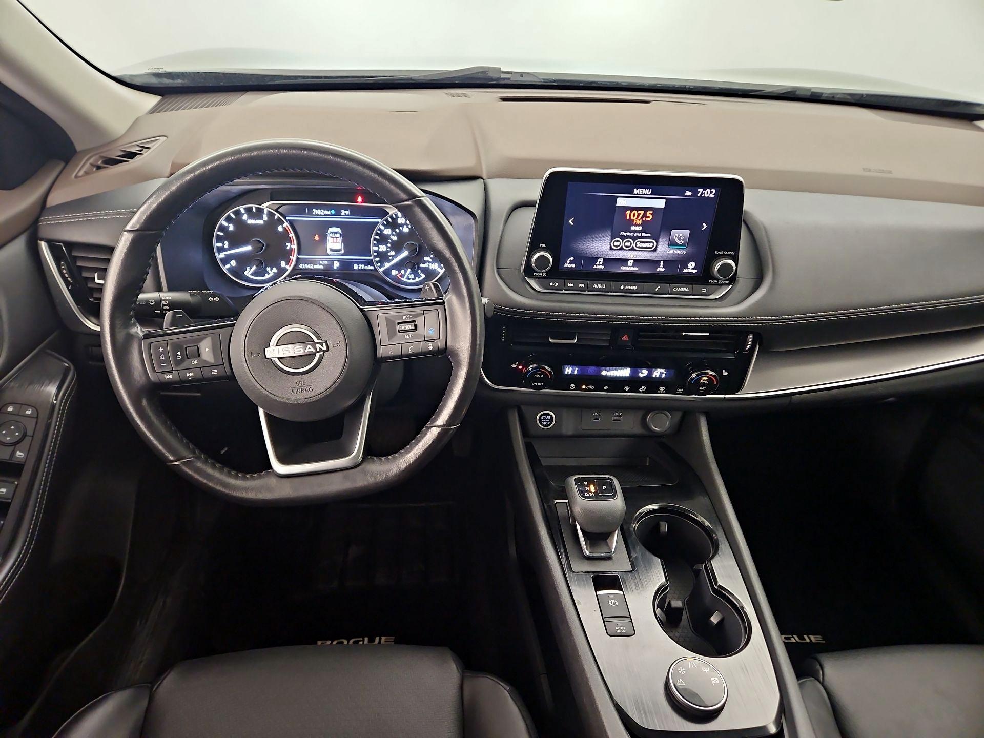 Thumbnail: 2023 Nissan Rogue - 9