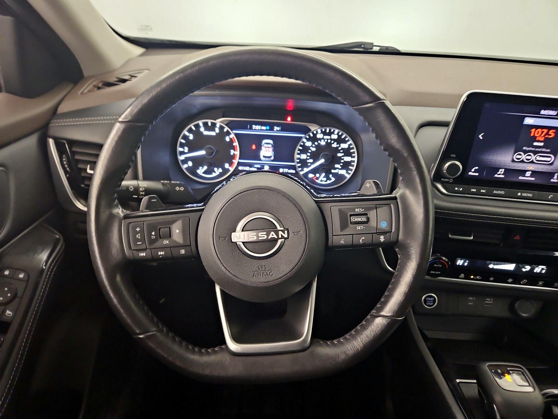 Thumbnail: 2023 Nissan Rogue - 10