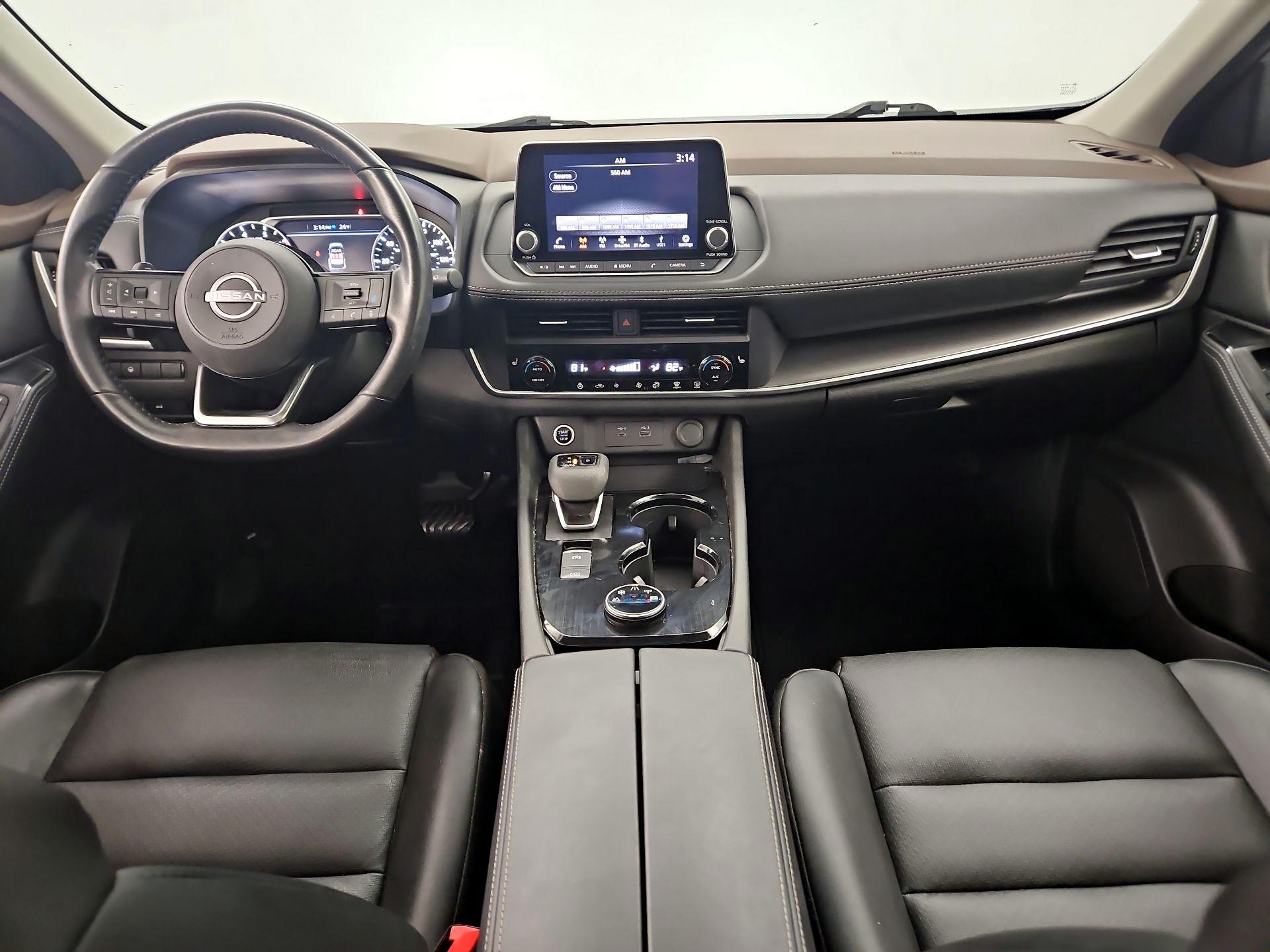 Thumbnail: 2023 Nissan Rogue - 9