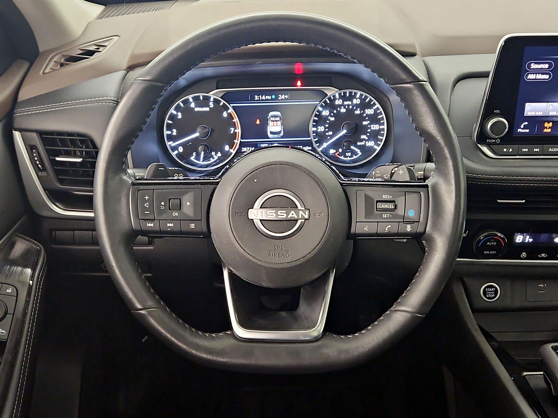 Thumbnail: 2023 Nissan Rogue - 10