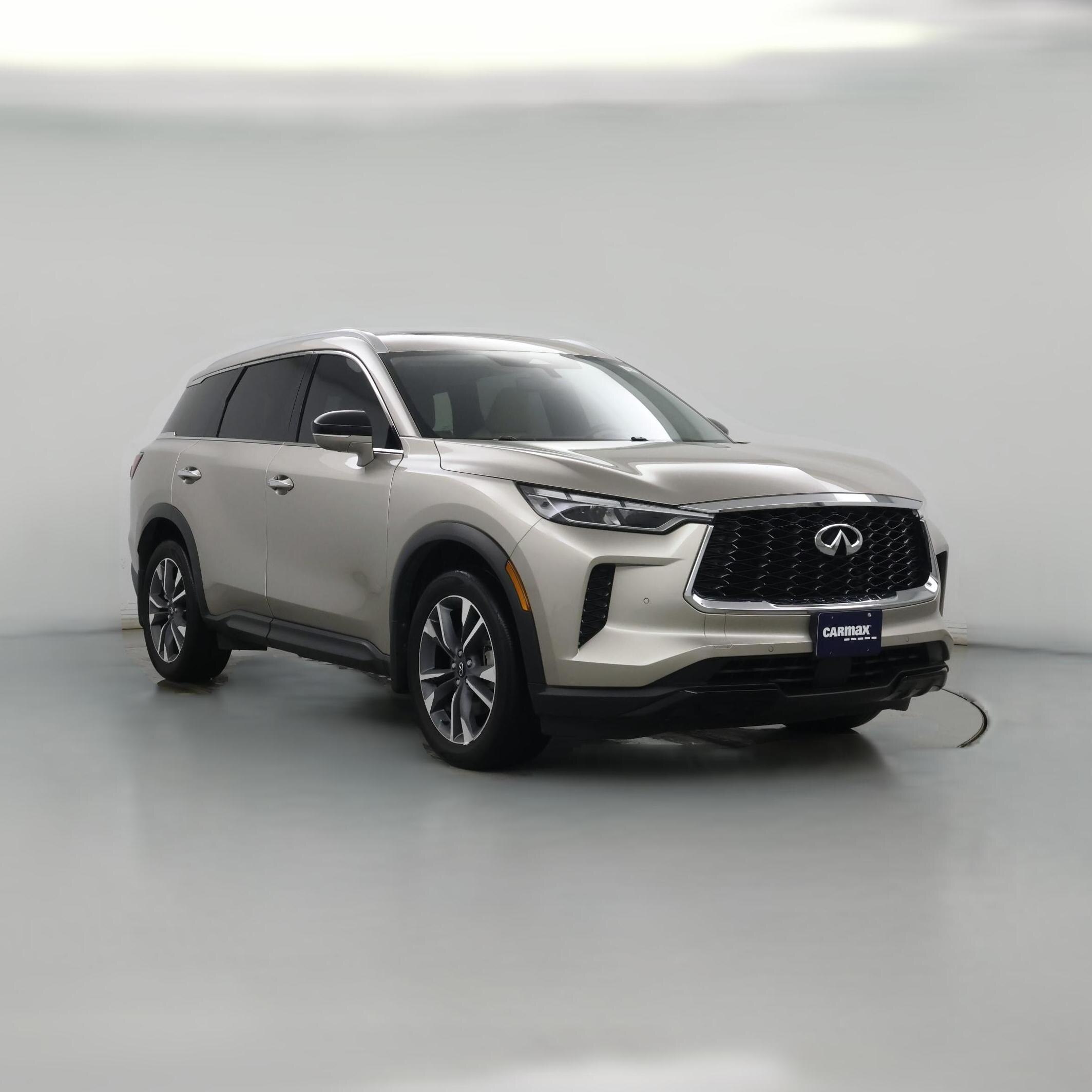 Thumbnail: 2023 INFINITI QX60 - 1