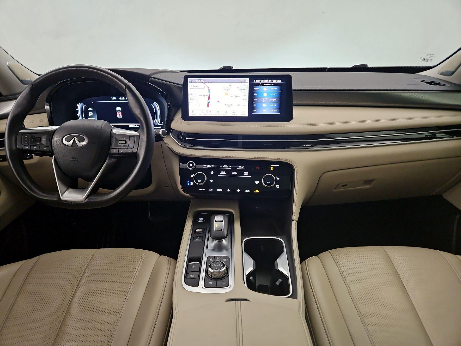 Thumbnail: 2023 INFINITI QX60 - 9