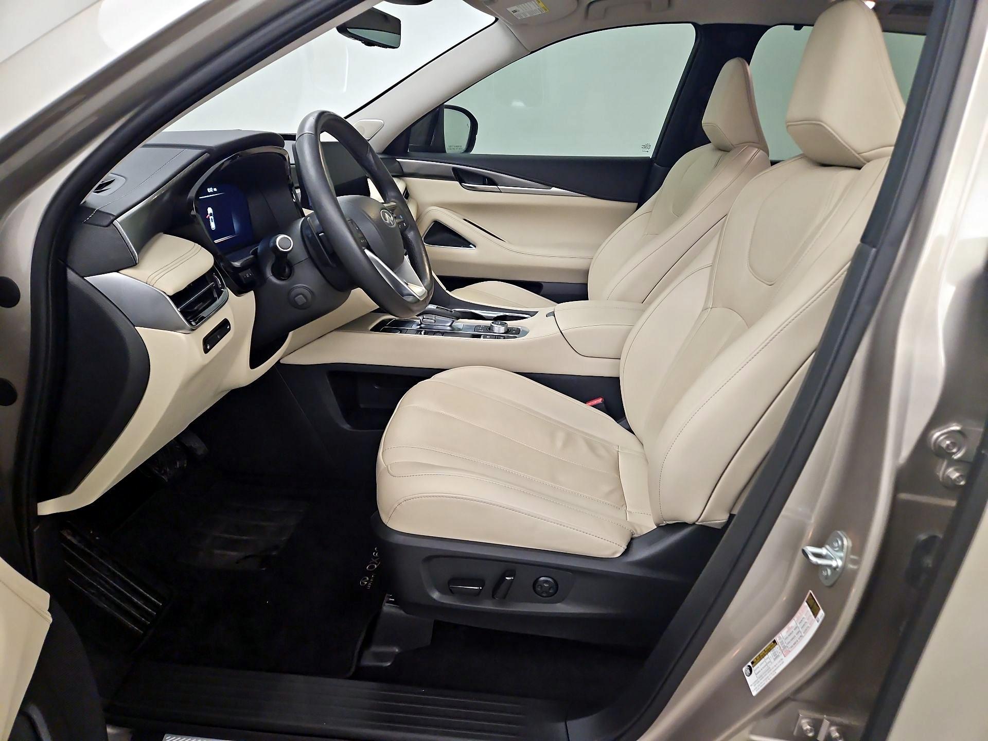 Thumbnail: 2023 INFINITI QX60 - 11