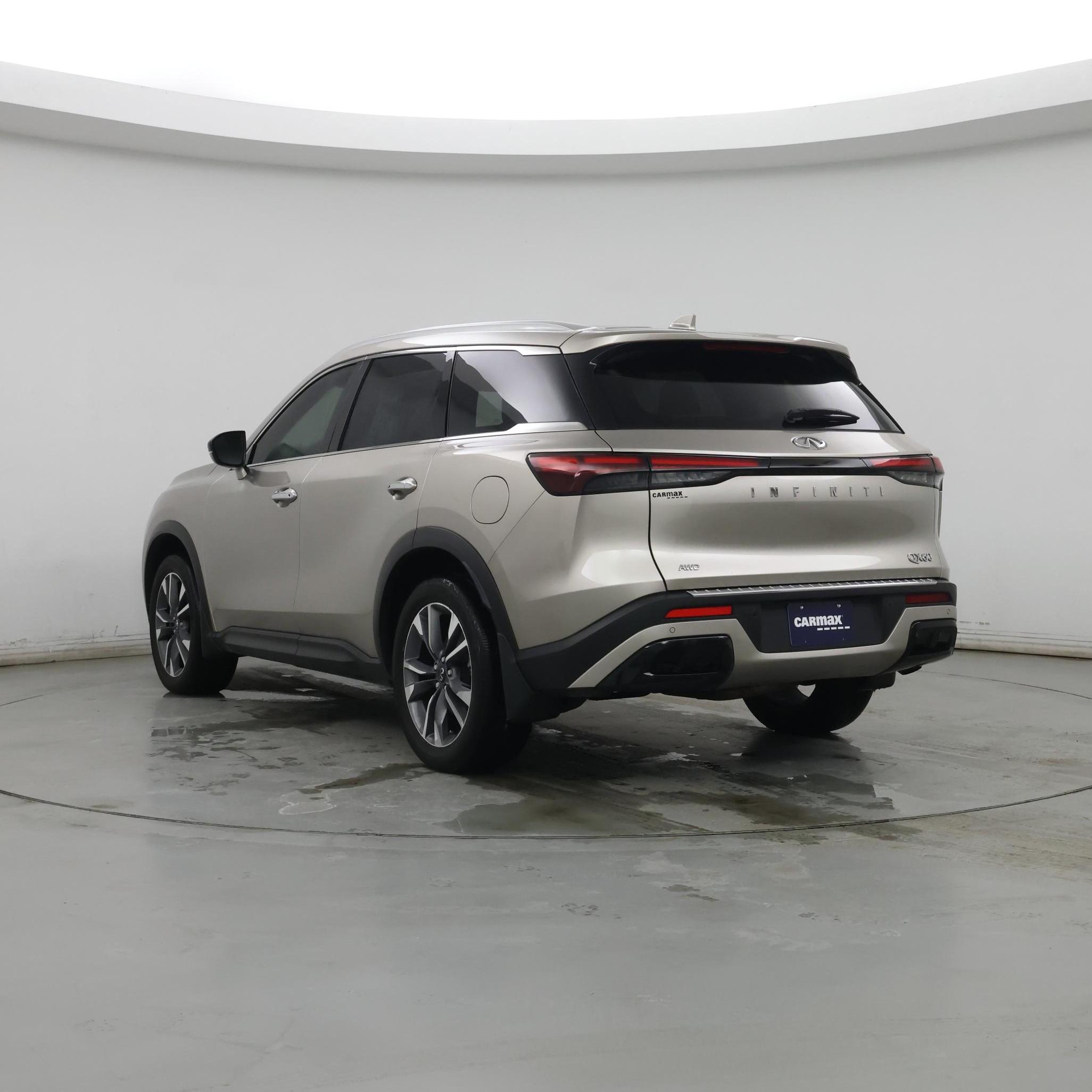 Thumbnail: 2023 INFINITI QX60 - 2