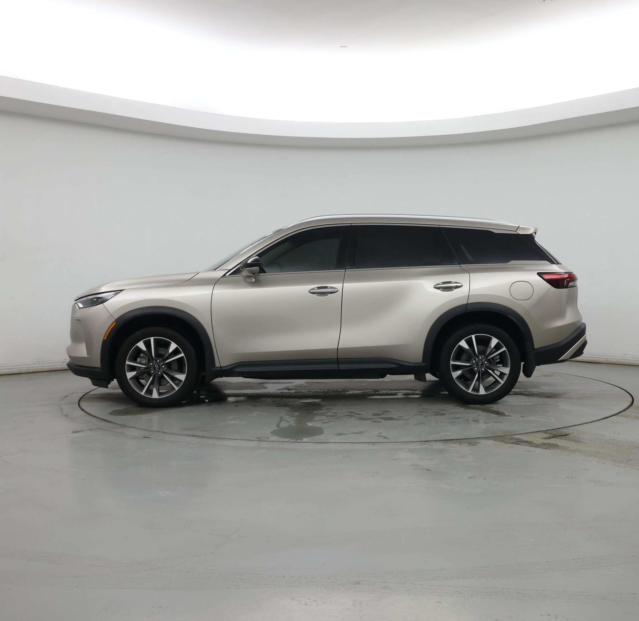 Thumbnail: 2023 INFINITI QX60 - 3