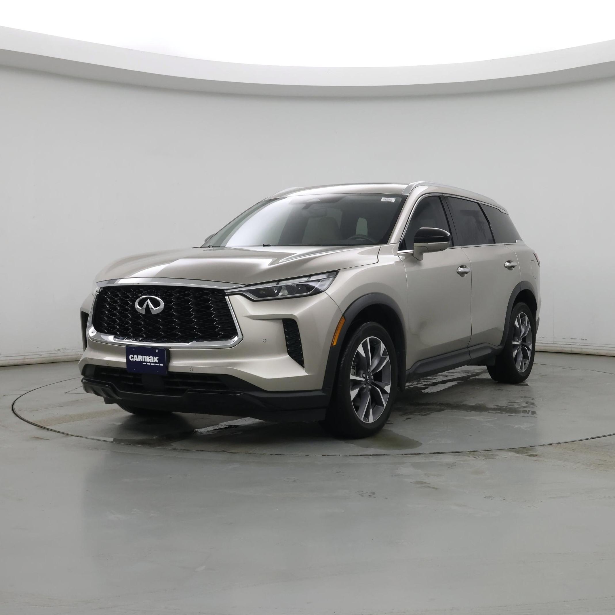 Thumbnail: 2023 INFINITI QX60 - 4