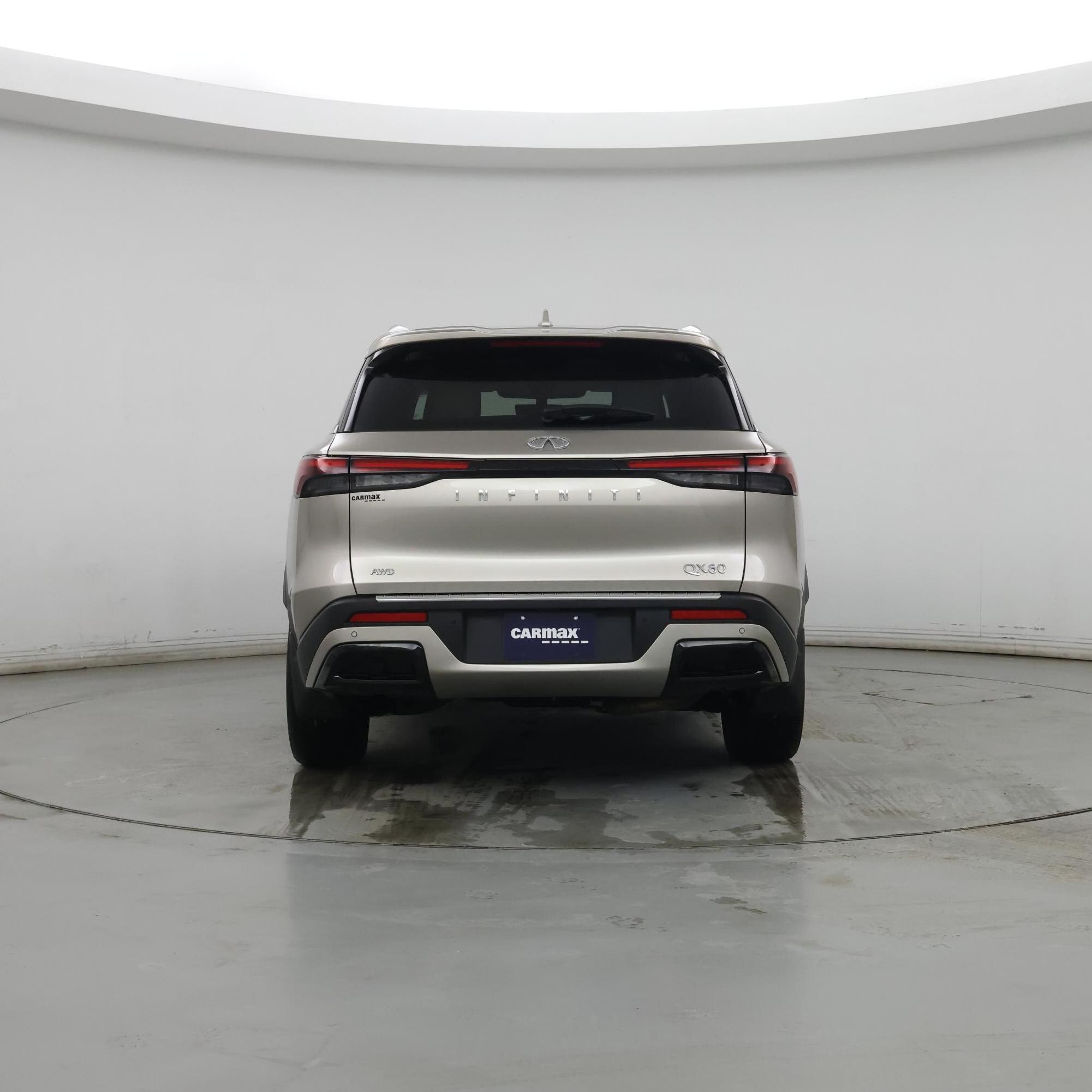 Thumbnail: 2023 INFINITI QX60 - 6