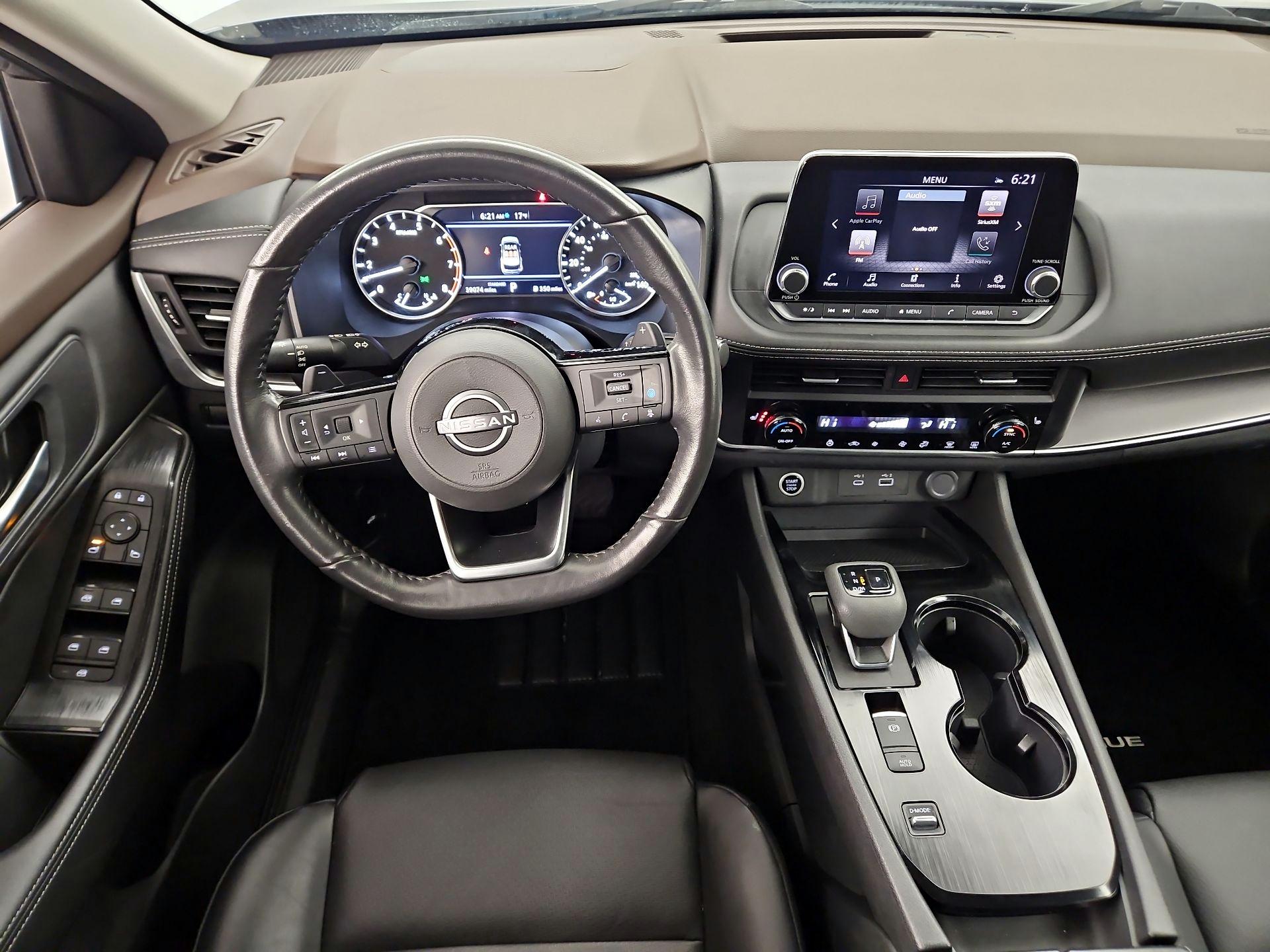 Thumbnail: 2023 Nissan Rogue - 9