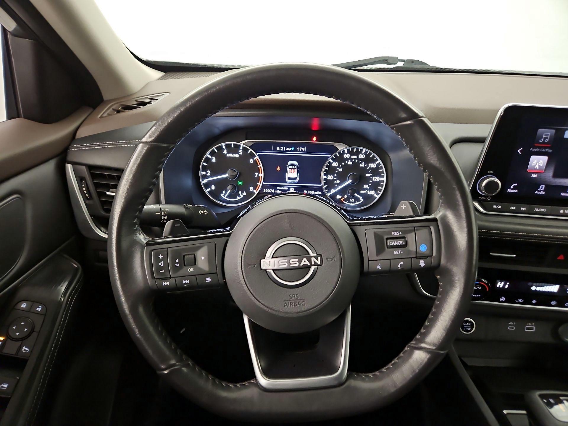 Thumbnail: 2023 Nissan Rogue - 10