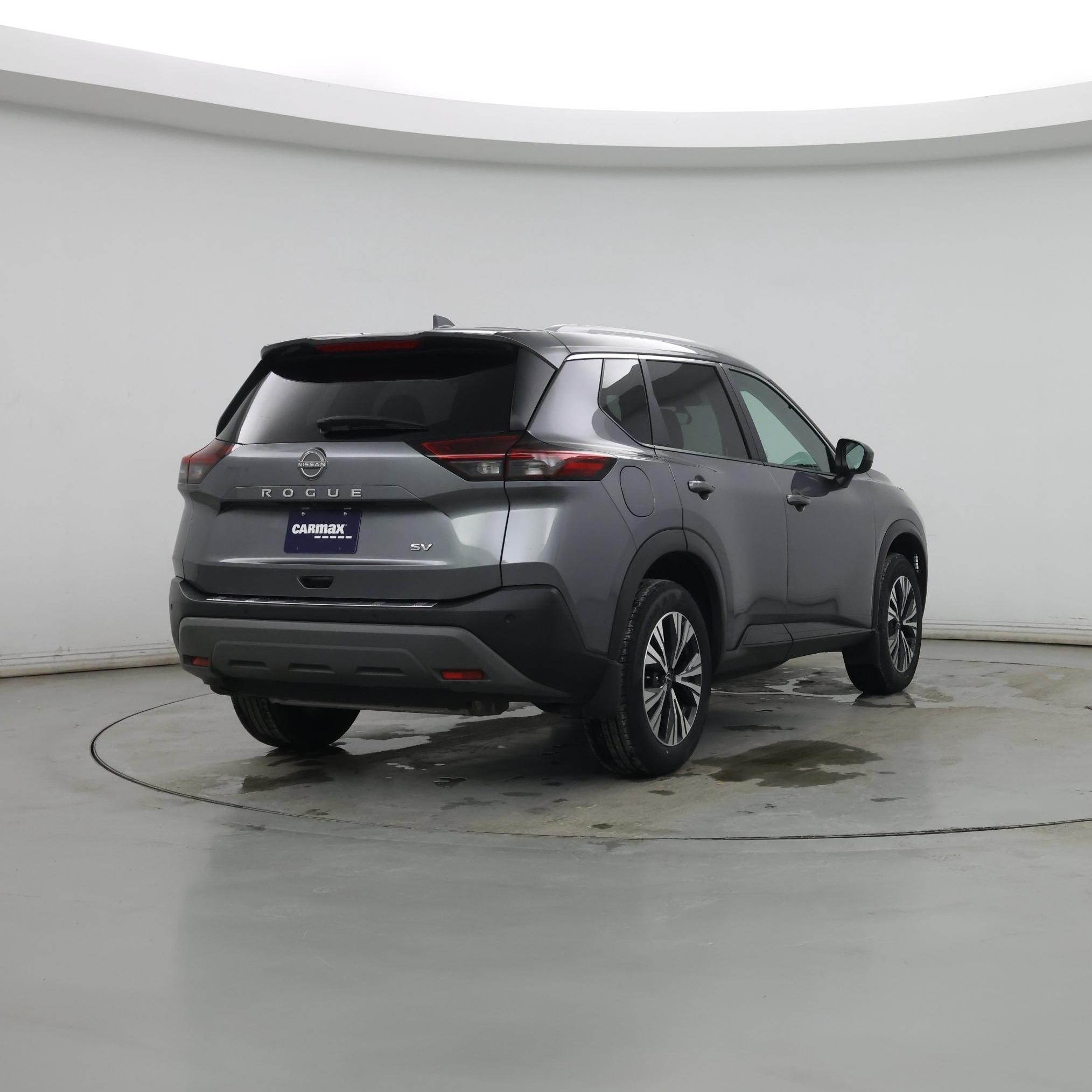 Thumbnail: 2023 Nissan Rogue - 8