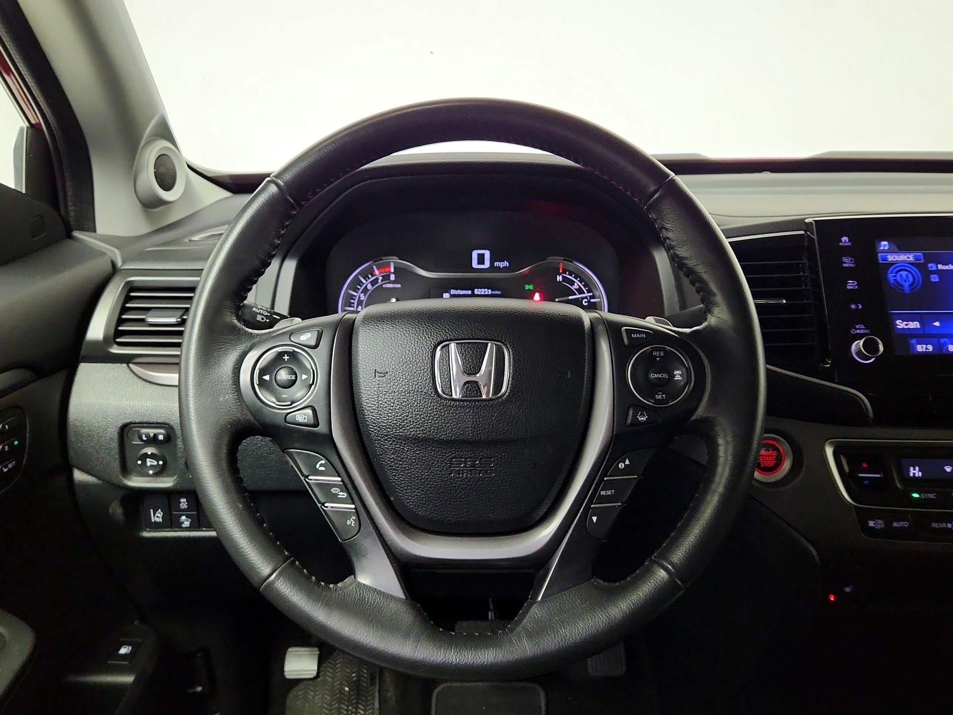 Thumbnail: 2023 Honda Ridgeline - 10