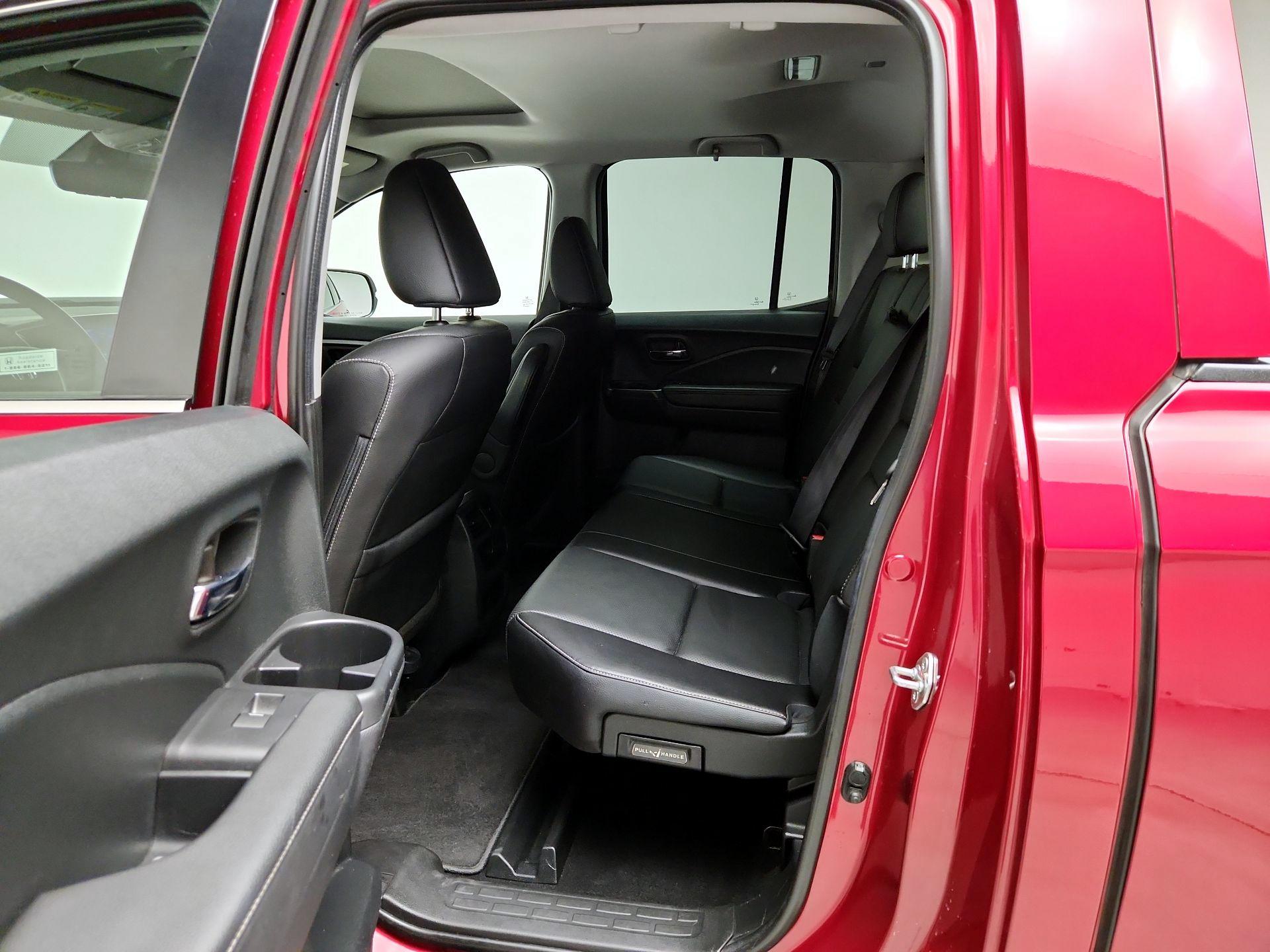 Thumbnail: 2023 Honda Ridgeline - 20