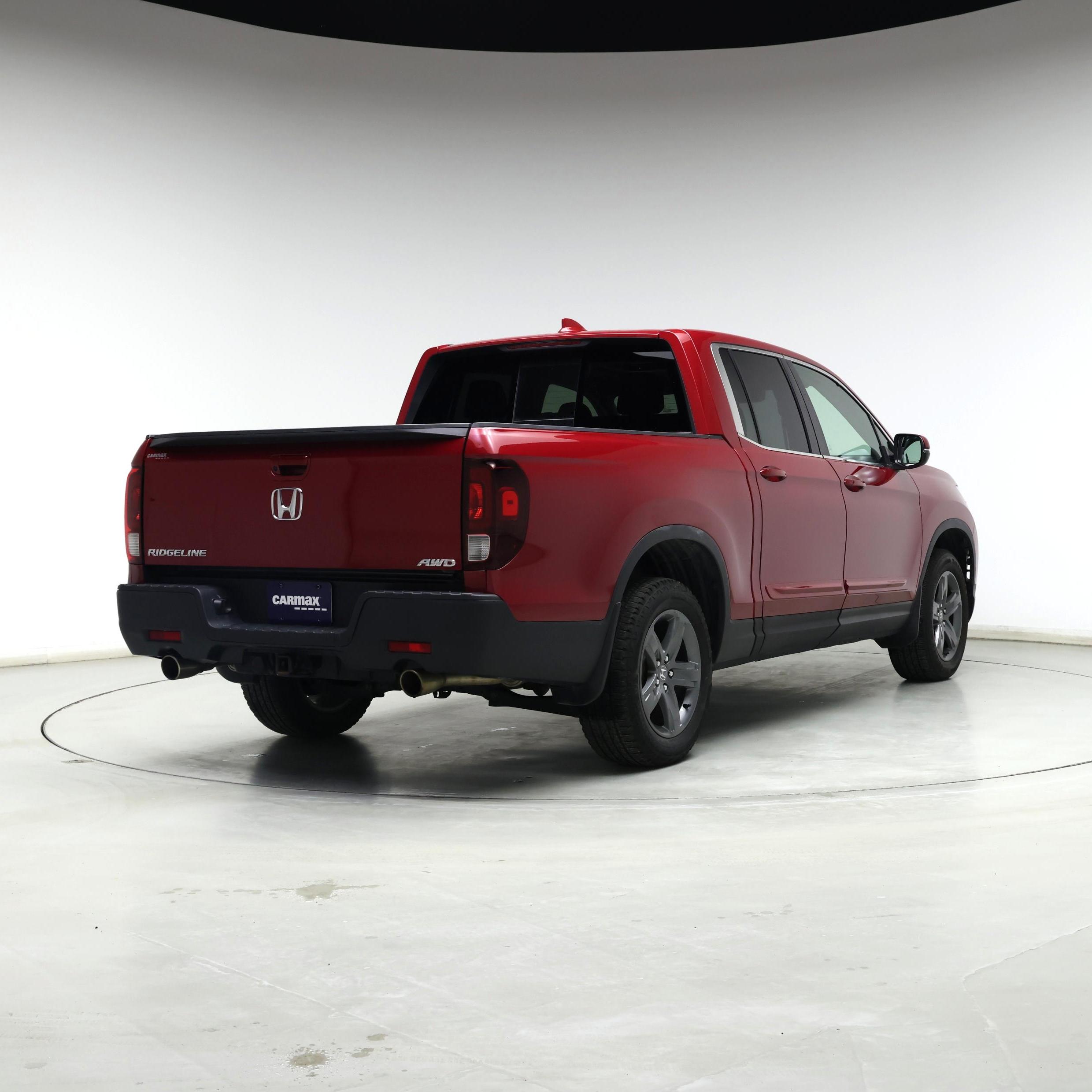 Thumbnail: 2023 Honda Ridgeline - 8