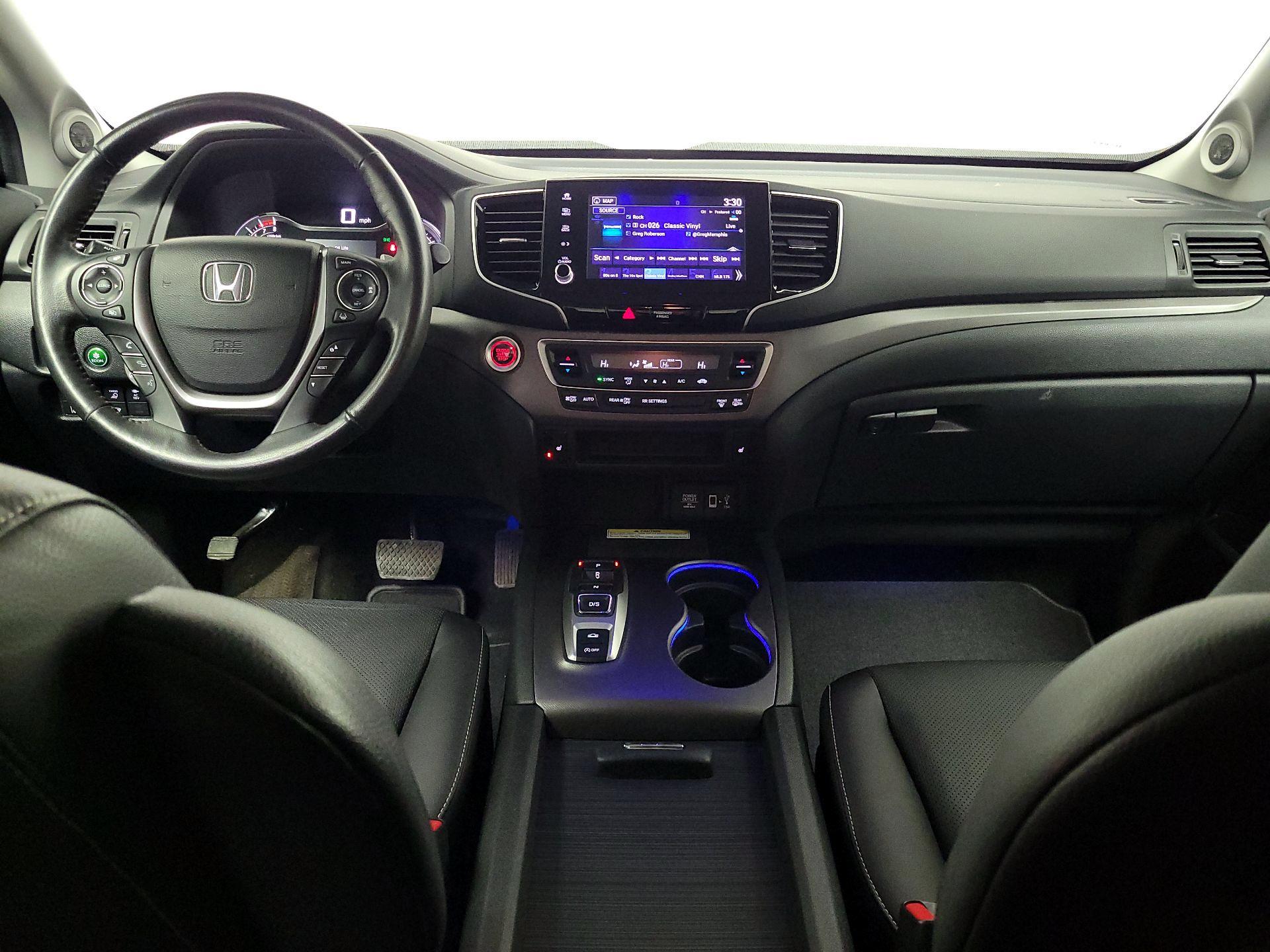 Thumbnail: 2023 Honda Ridgeline - 9