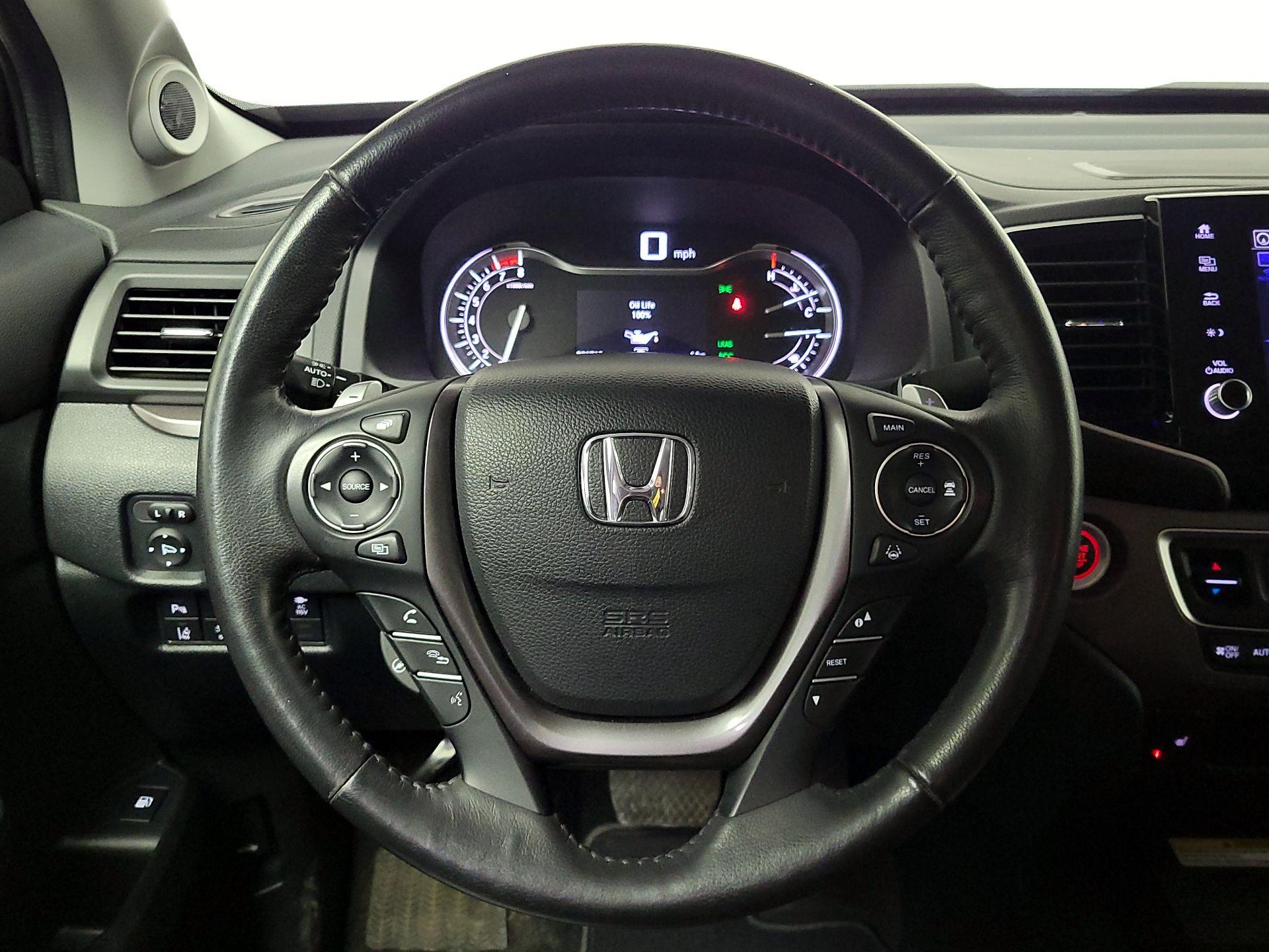 Thumbnail: 2023 Honda Ridgeline - 10