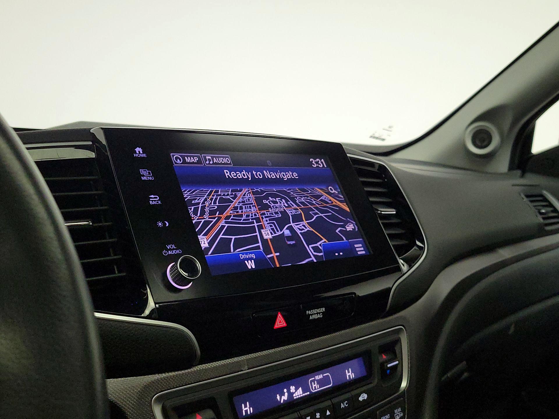 Thumbnail: 2023 Honda Ridgeline - 14