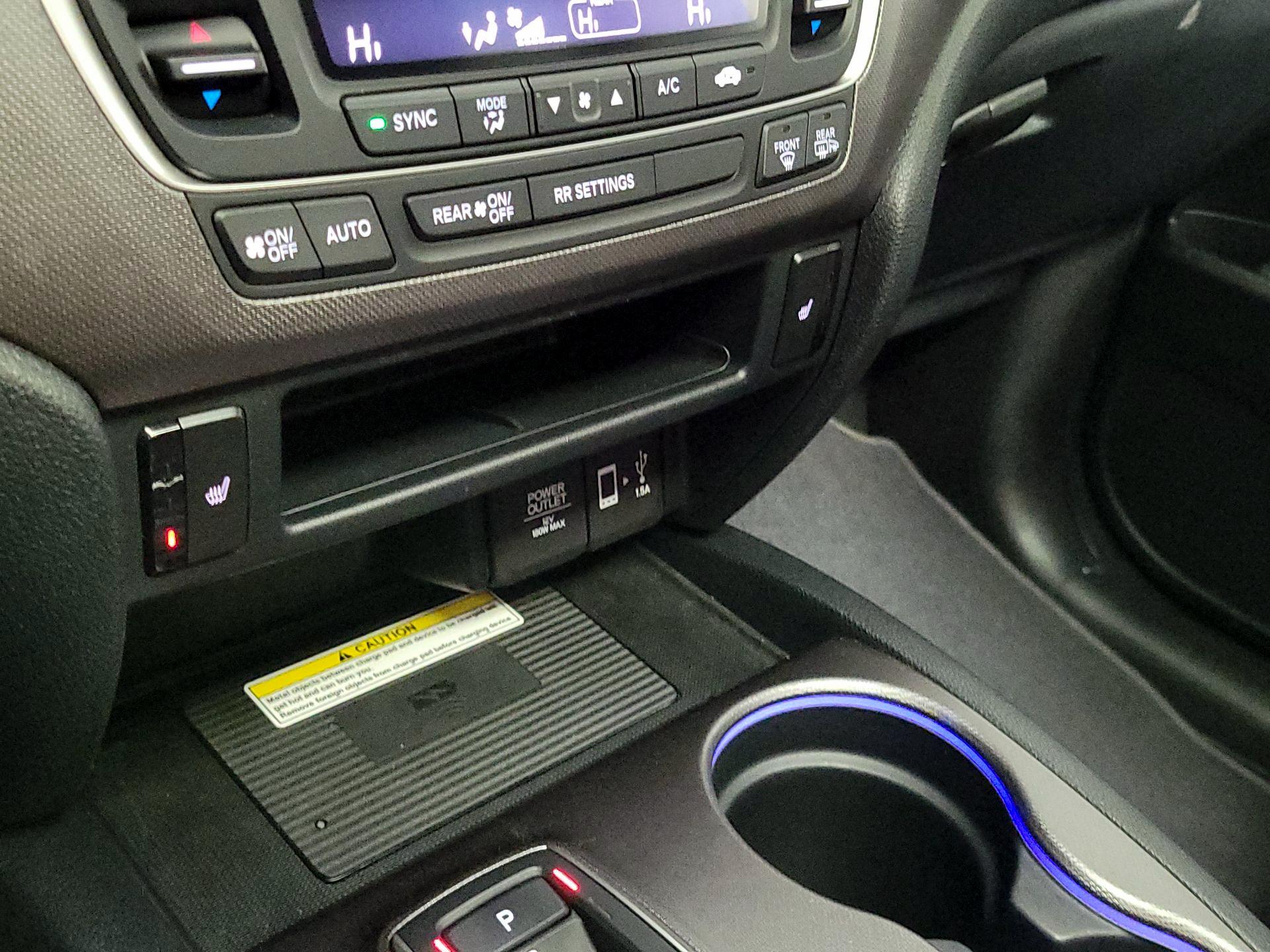 Thumbnail: 2023 Honda Ridgeline - 19