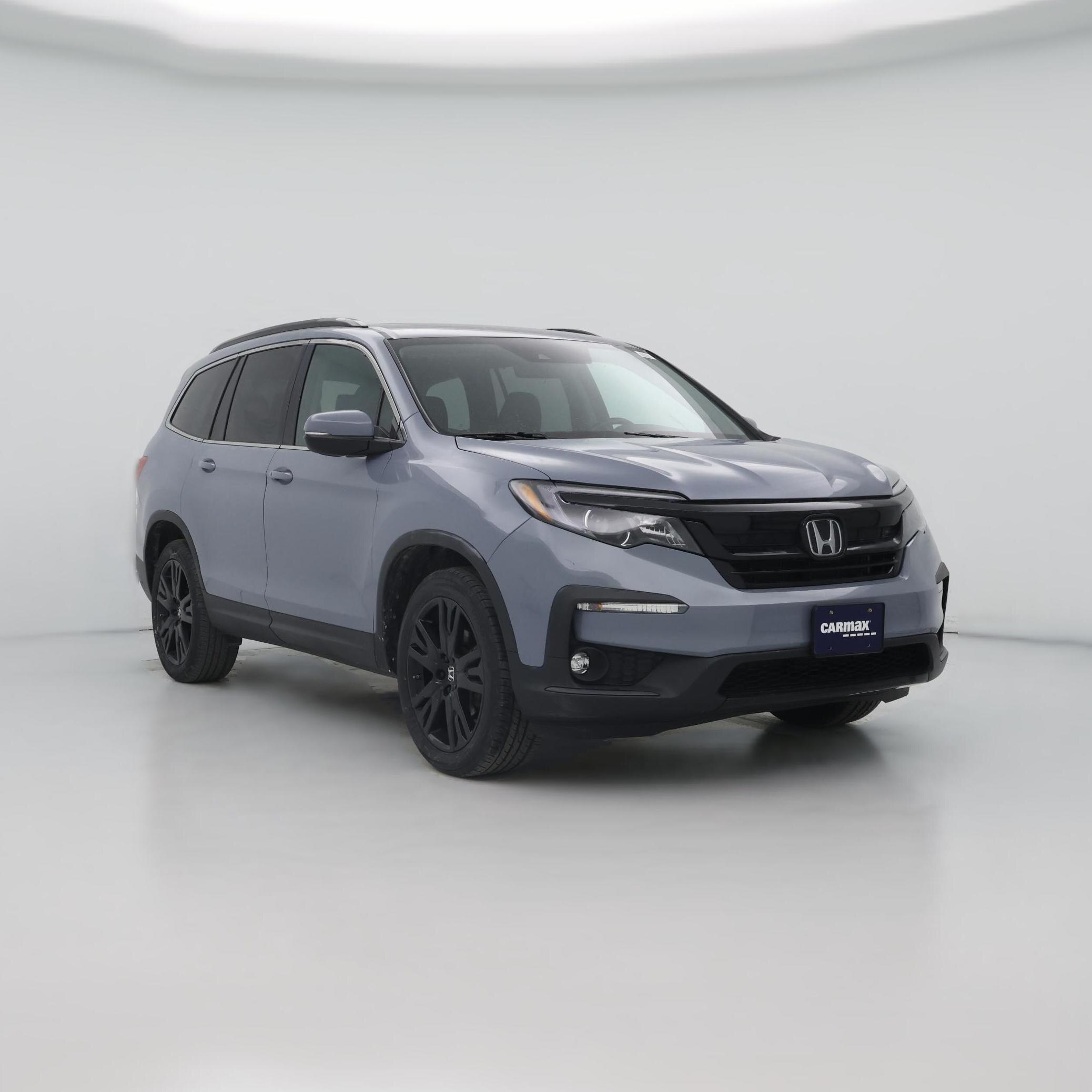 Thumbnail: 2022 Honda Pilot - 1