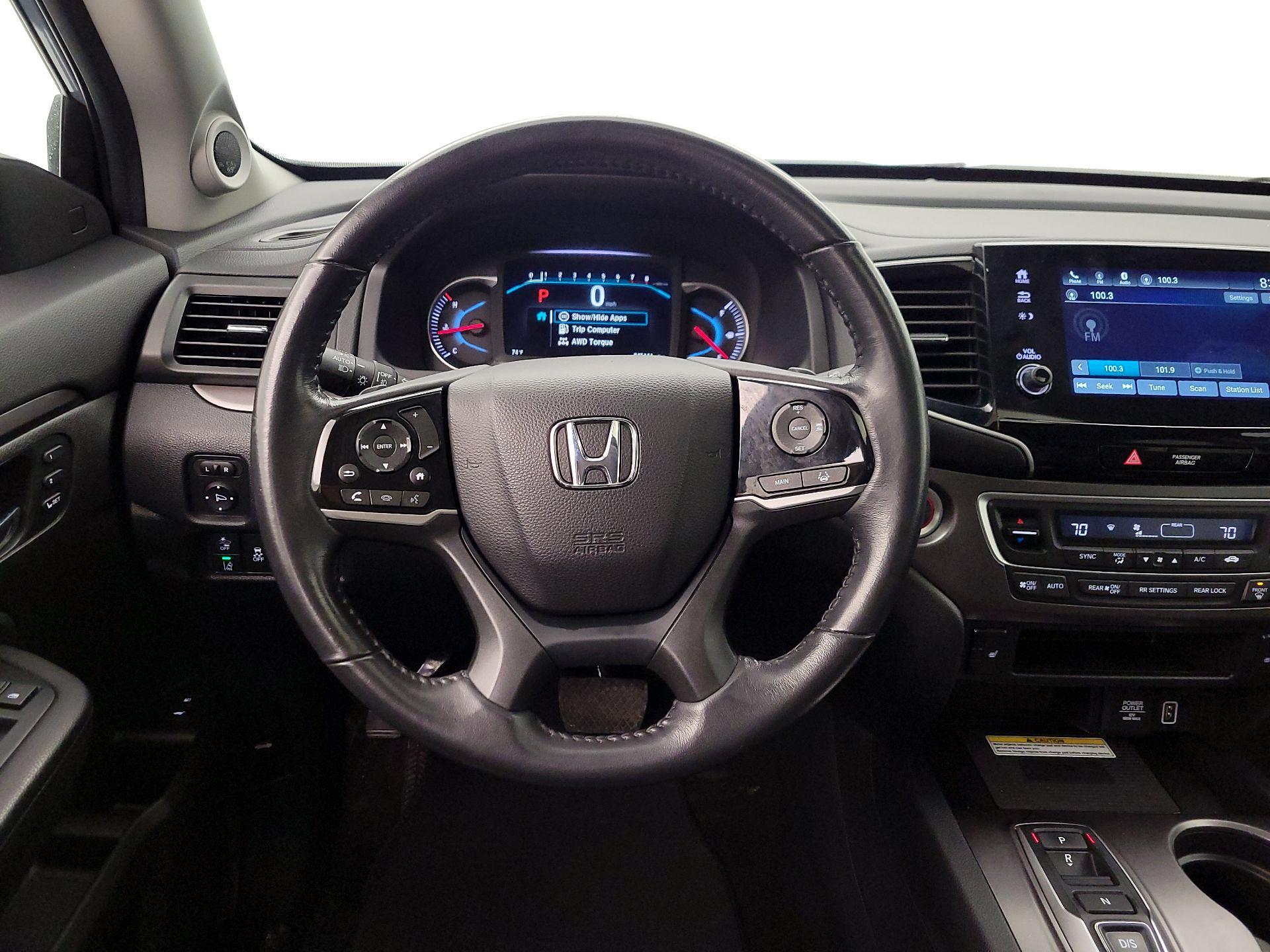 Thumbnail: 2022 Honda Pilot - 10