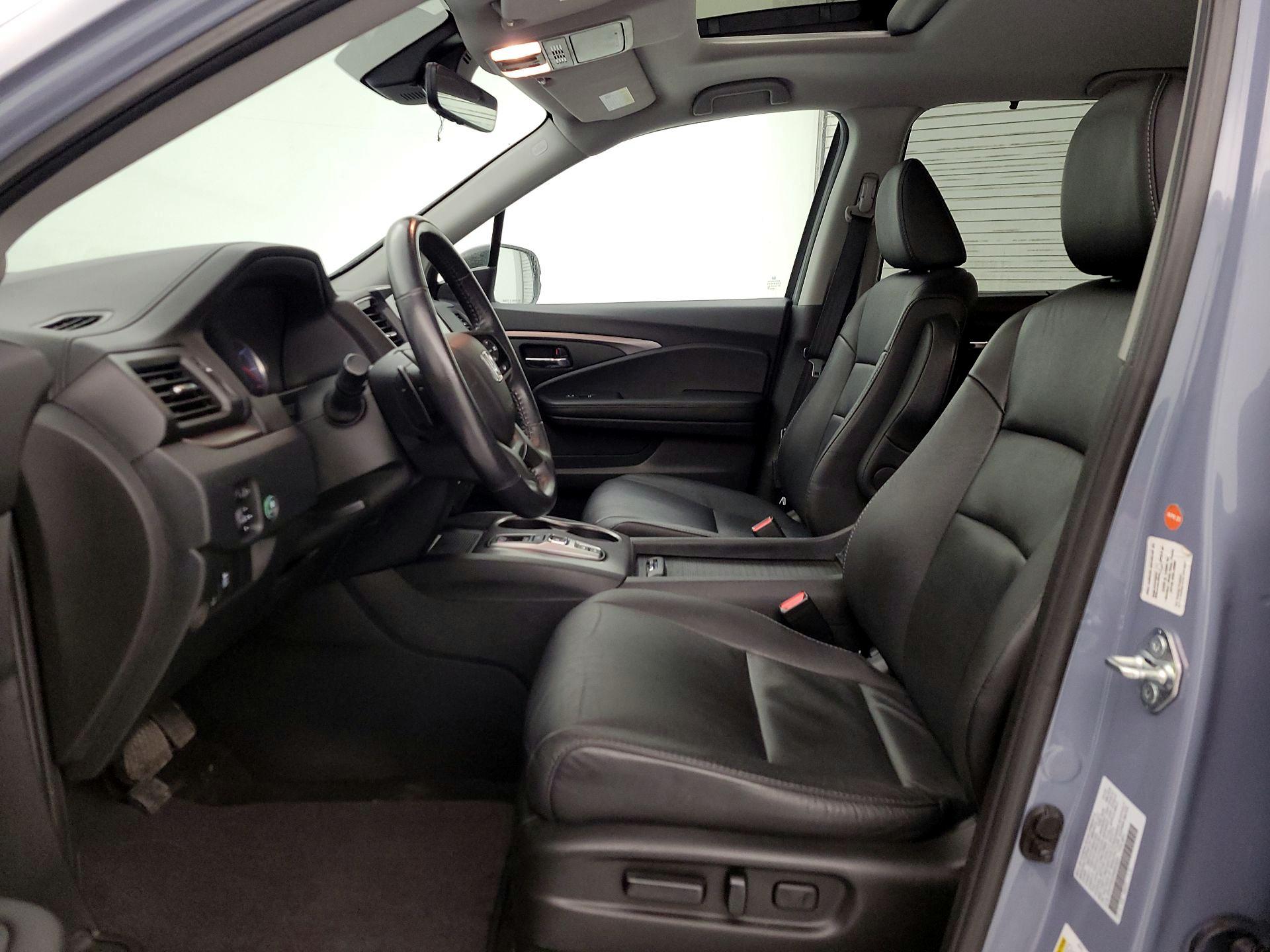 Thumbnail: 2022 Honda Pilot - 11