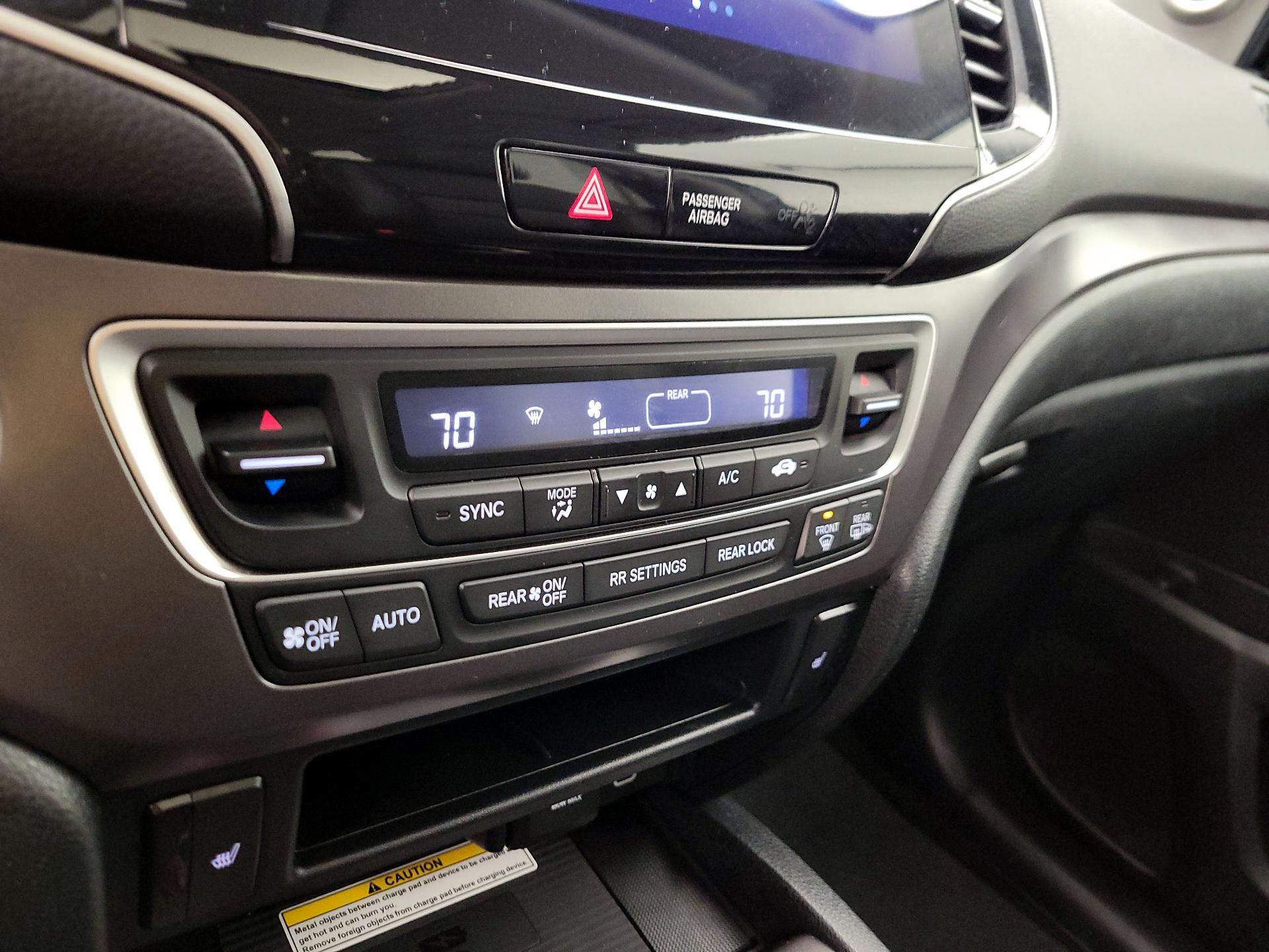 Thumbnail: 2022 Honda Pilot - 16