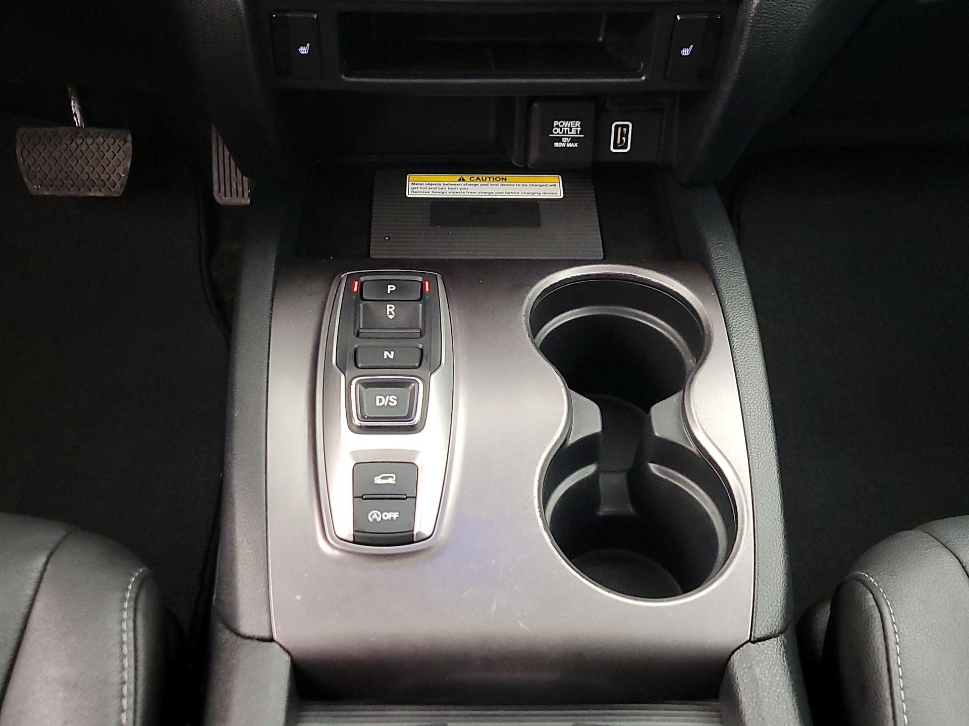 Thumbnail: 2022 Honda Pilot - 17