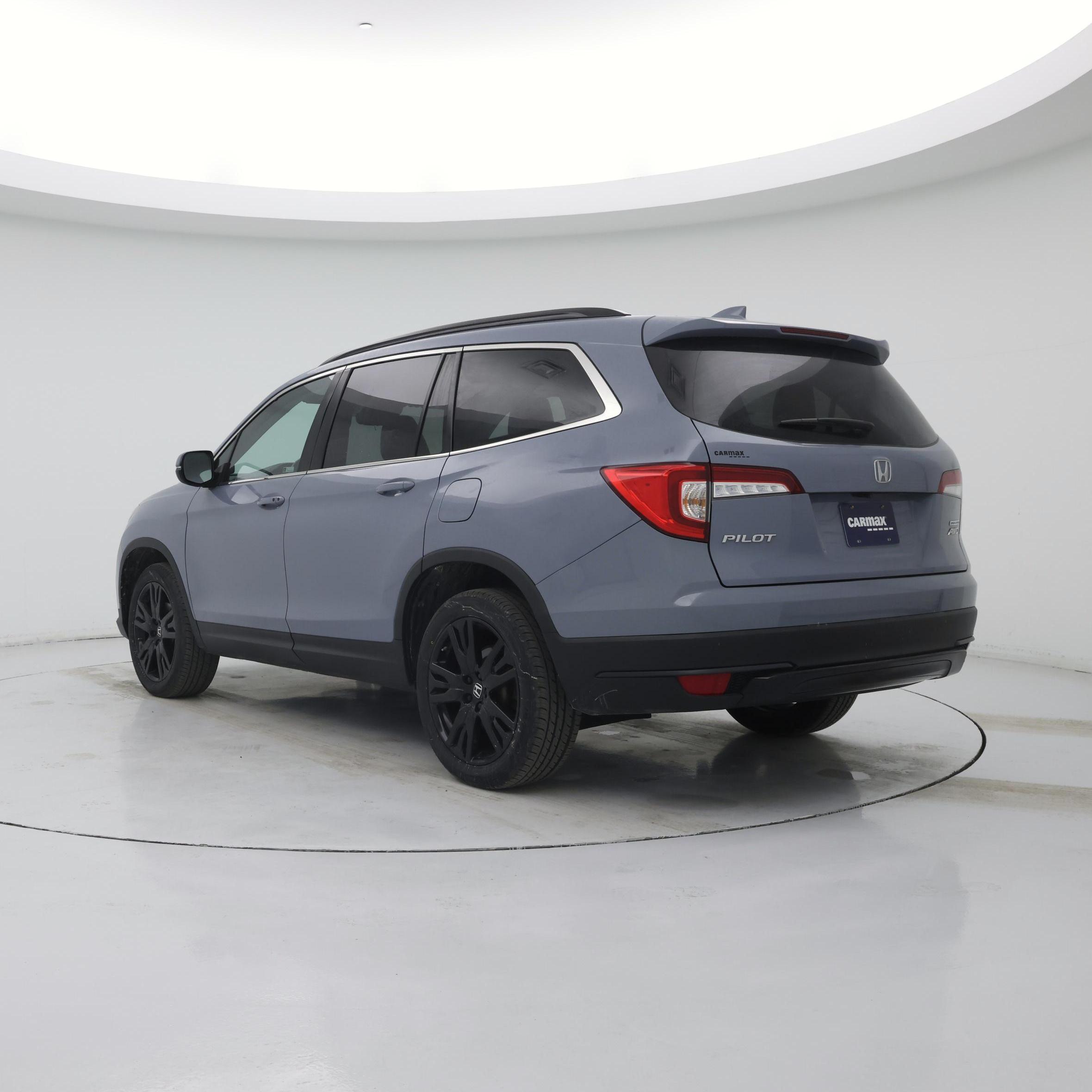 Thumbnail: 2022 Honda Pilot - 2