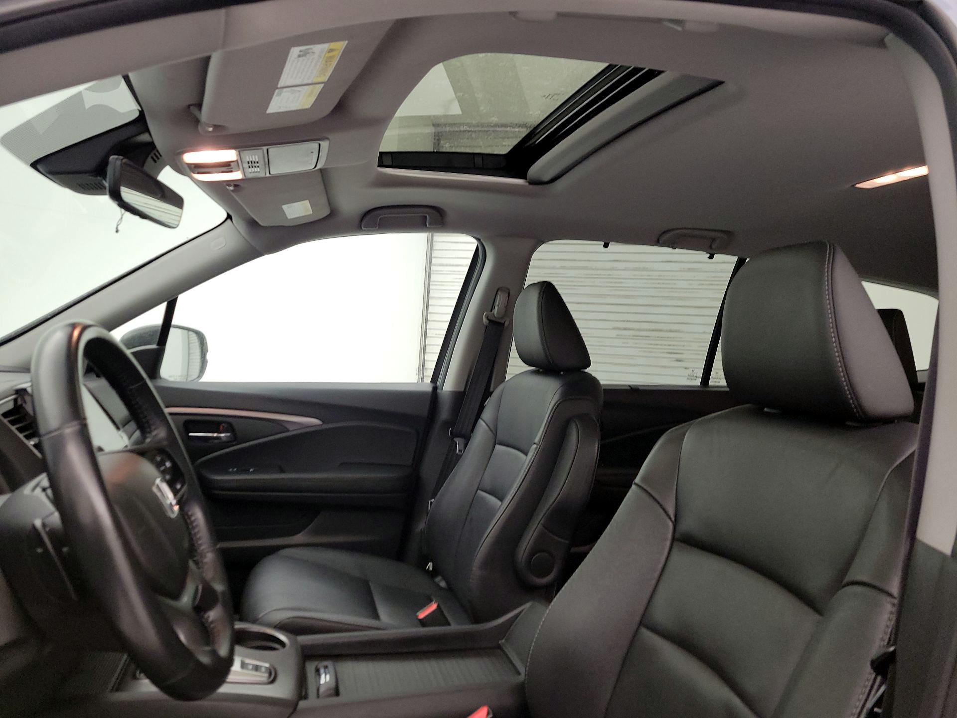 Thumbnail: 2022 Honda Pilot - 19