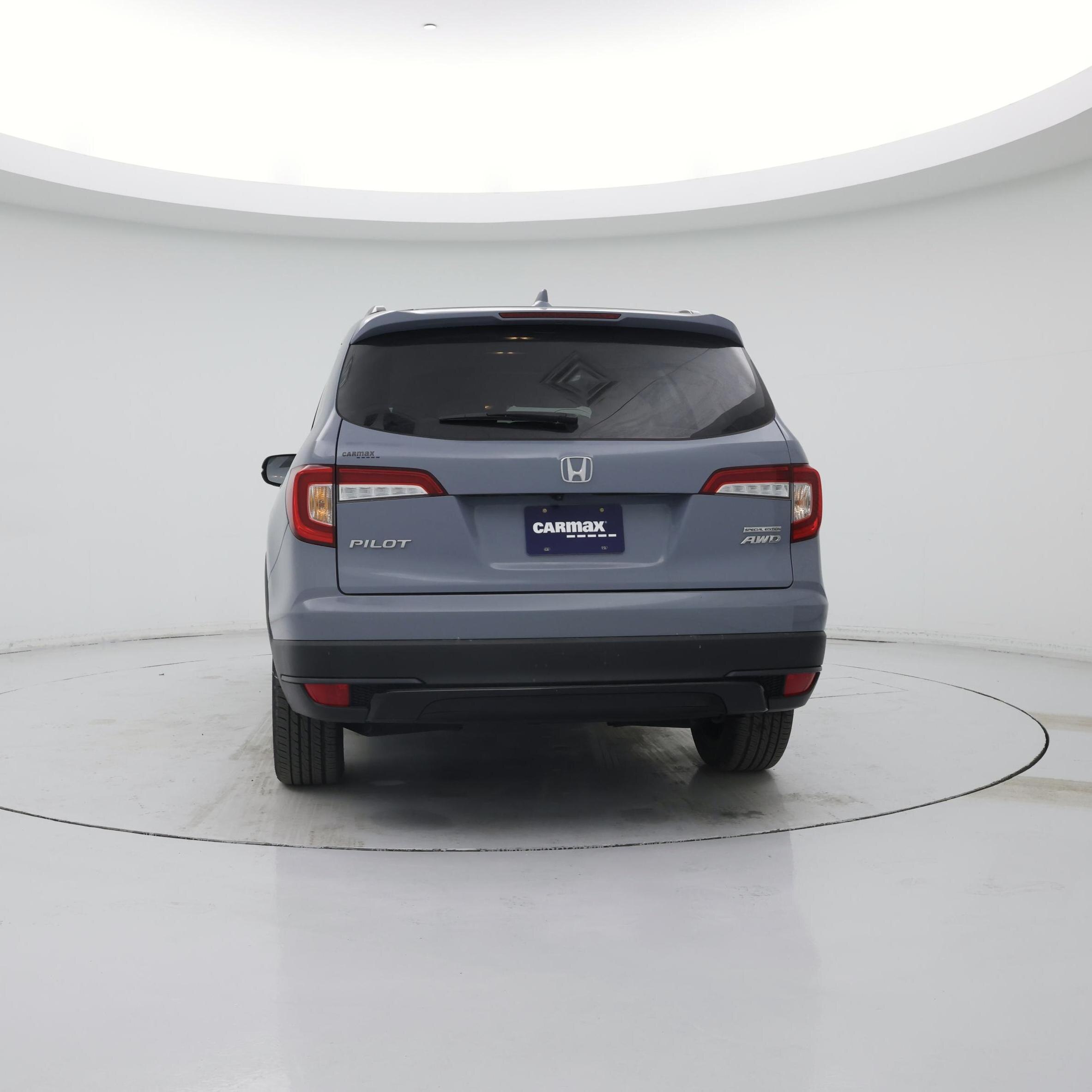 Thumbnail: 2022 Honda Pilot - 6