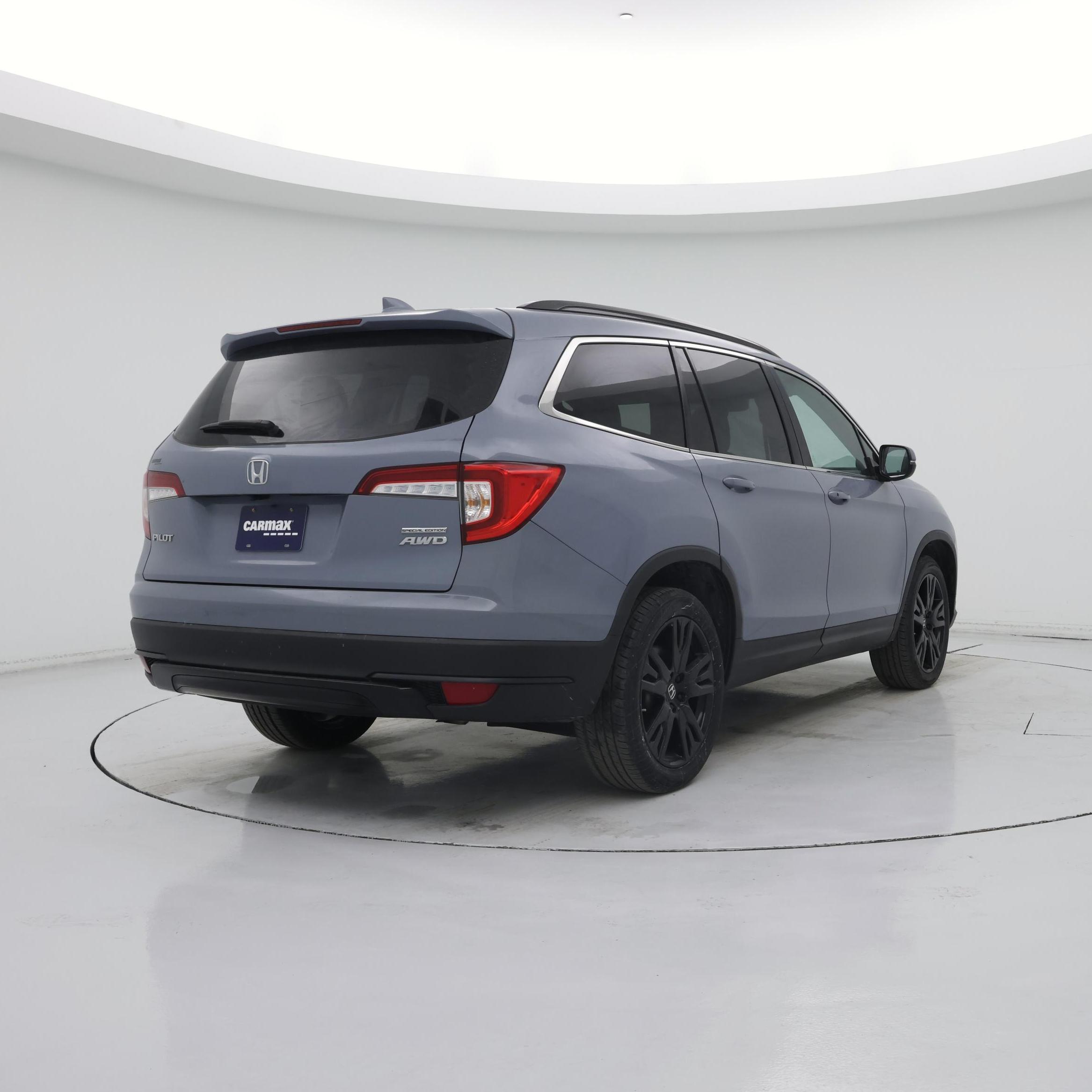 Thumbnail: 2022 Honda Pilot - 8