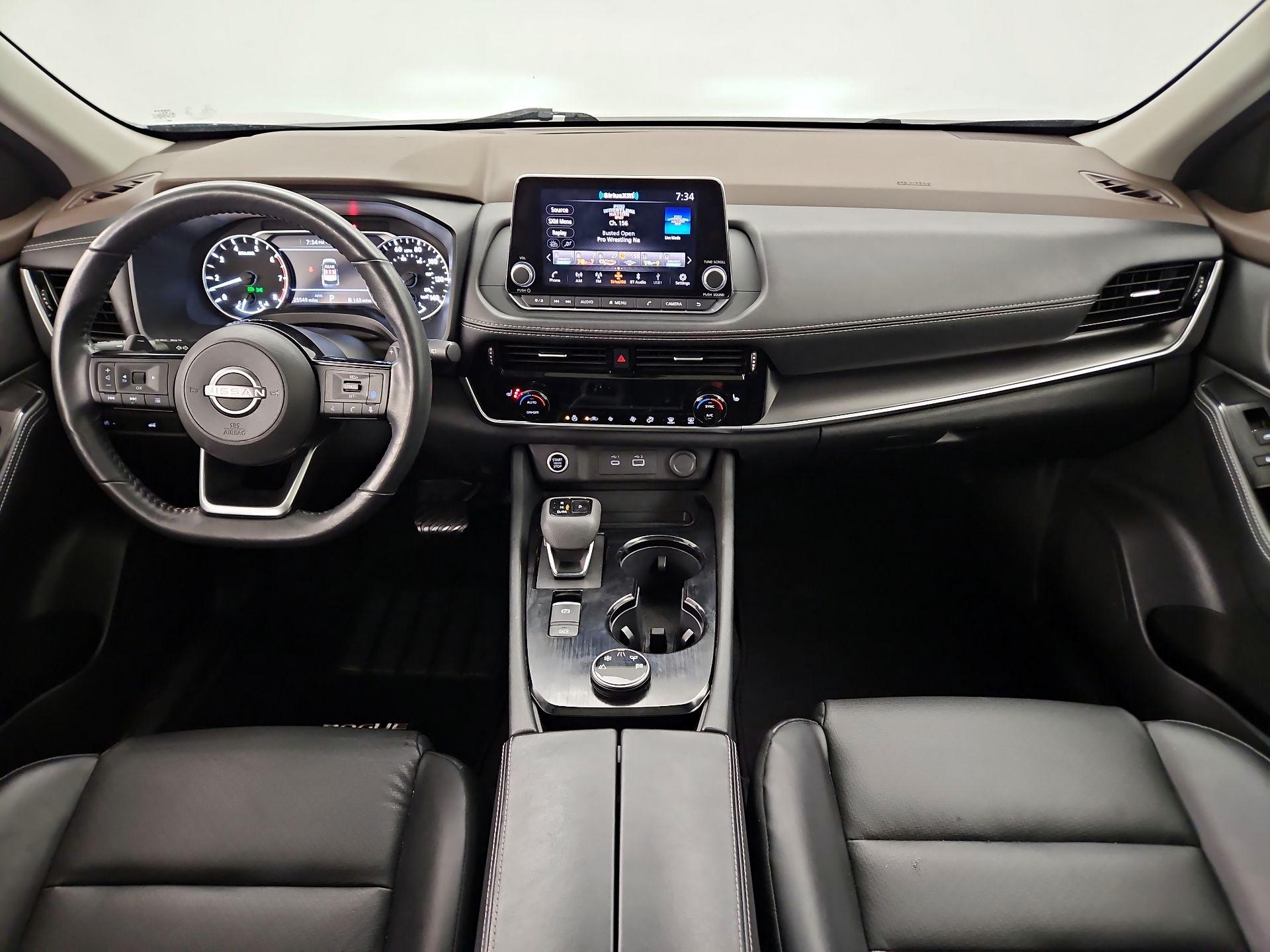 Thumbnail: 2023 Nissan Rogue - 9