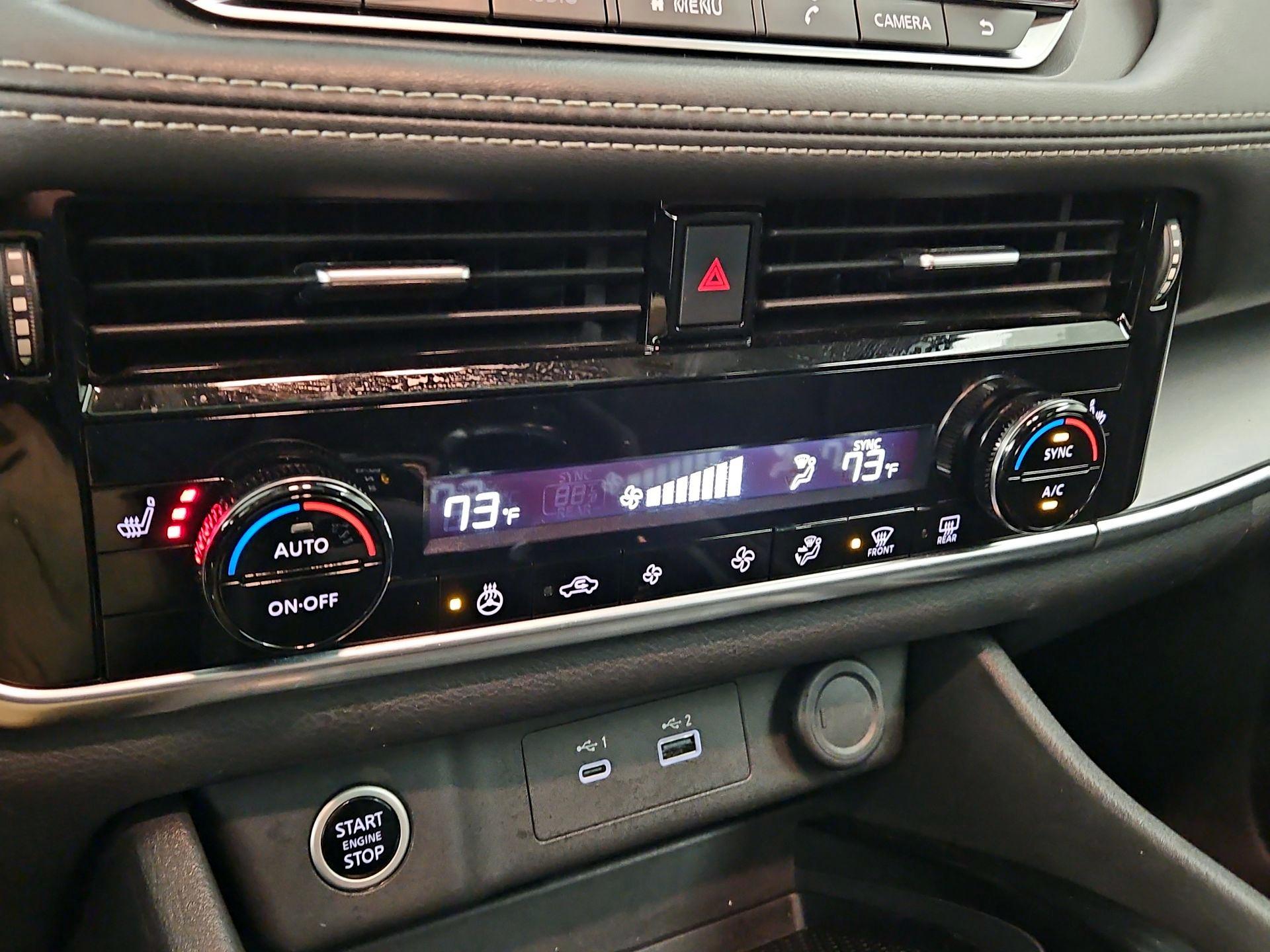 Thumbnail: 2023 Nissan Rogue - 16