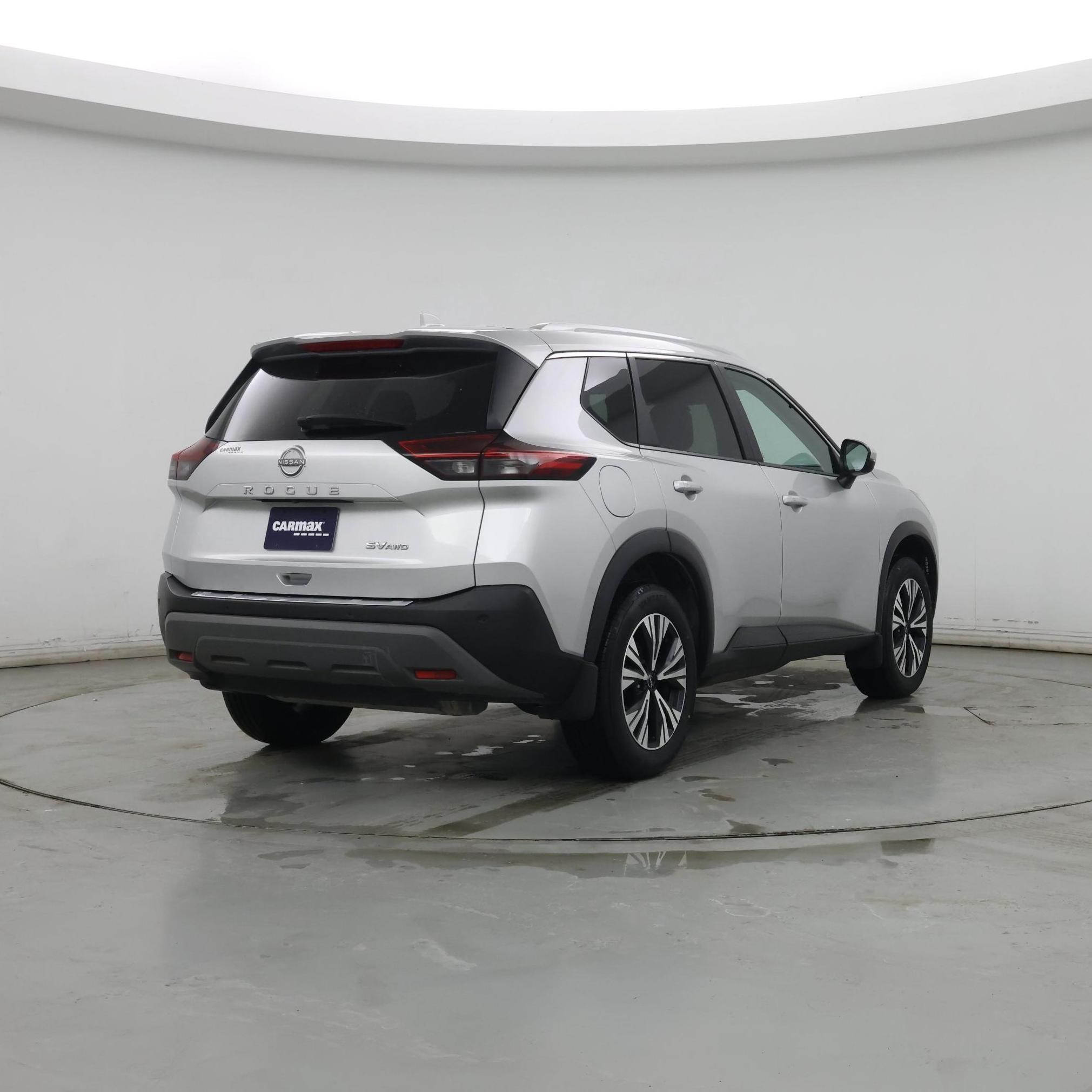 Thumbnail: 2023 Nissan Rogue - 8