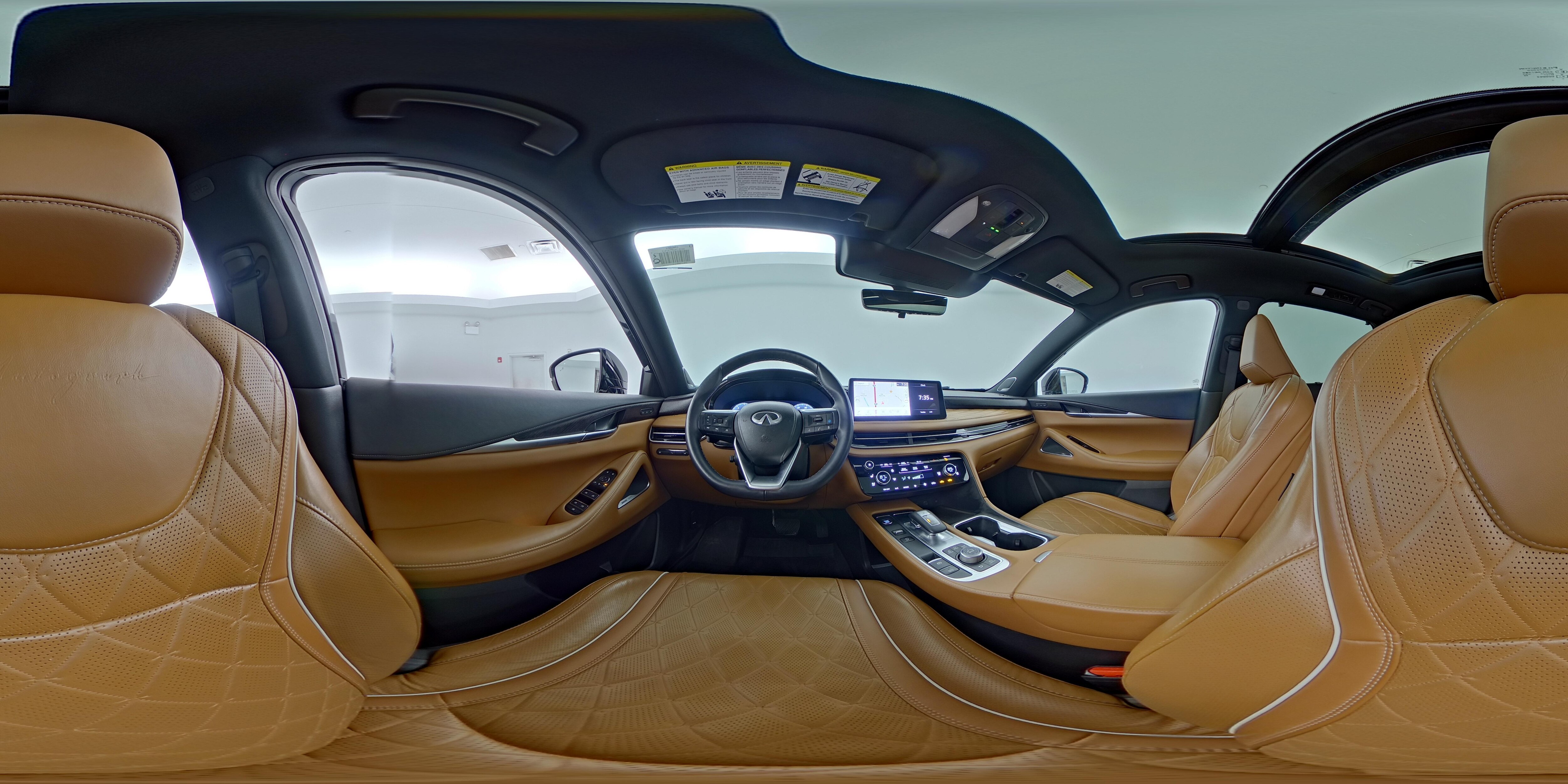 2023 INFINITI QX60 AUTOGRAPH - Photo 31