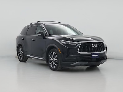 2023 Infiniti QX60 Autograph