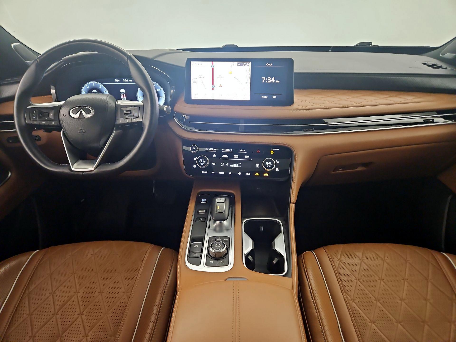 Thumbnail: 2023 INFINITI QX60 - 9
