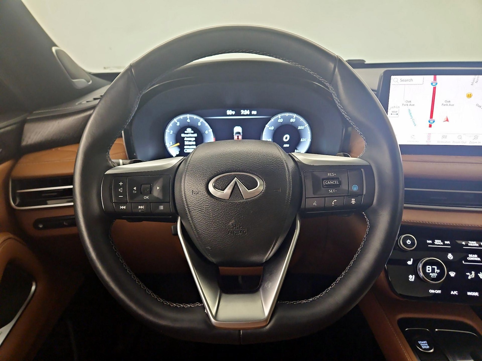 2023 INFINITI QX60 AUTOGRAPH - Photo 11