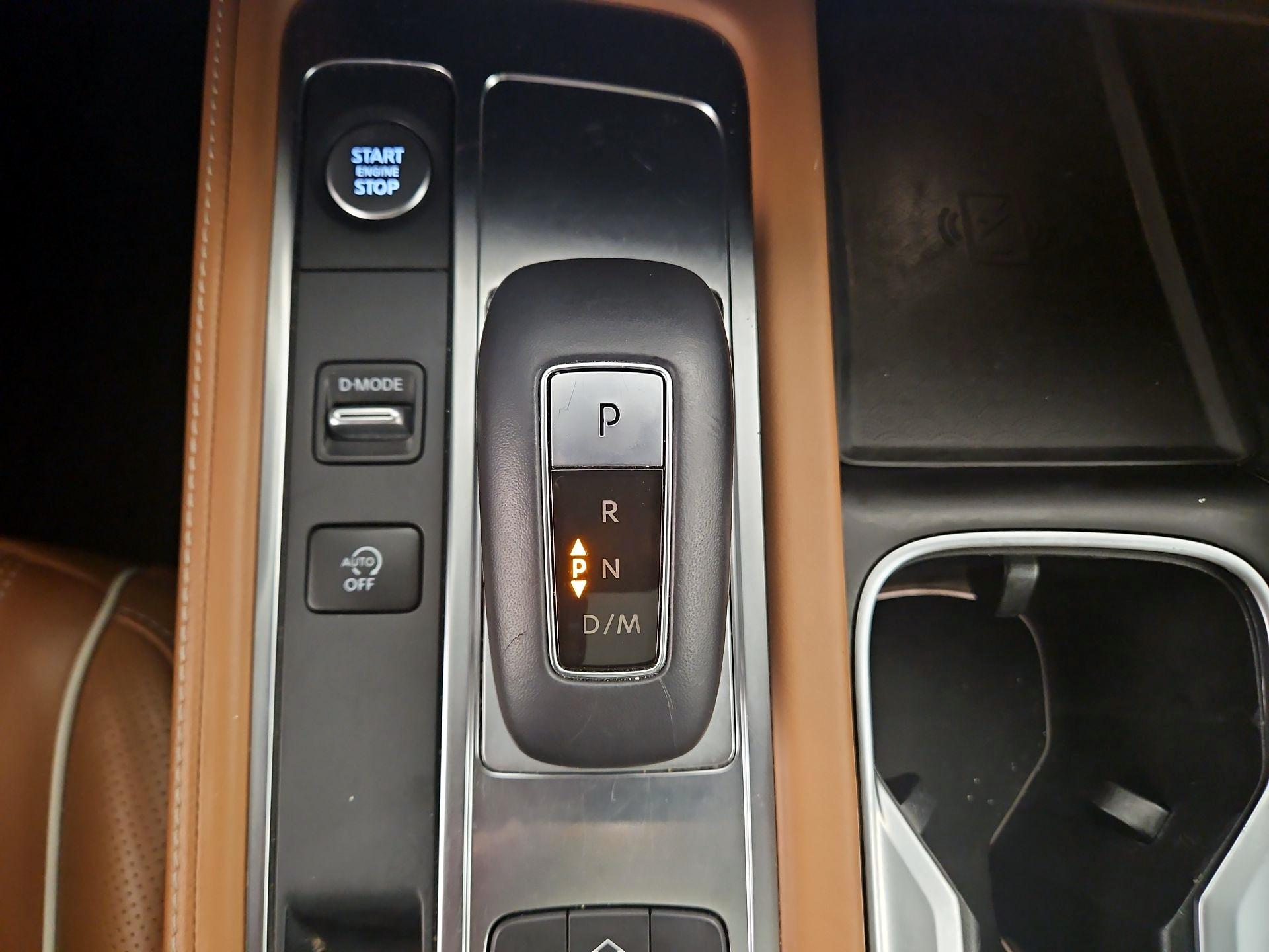 Thumbnail: 2023 INFINITI QX60 - 18