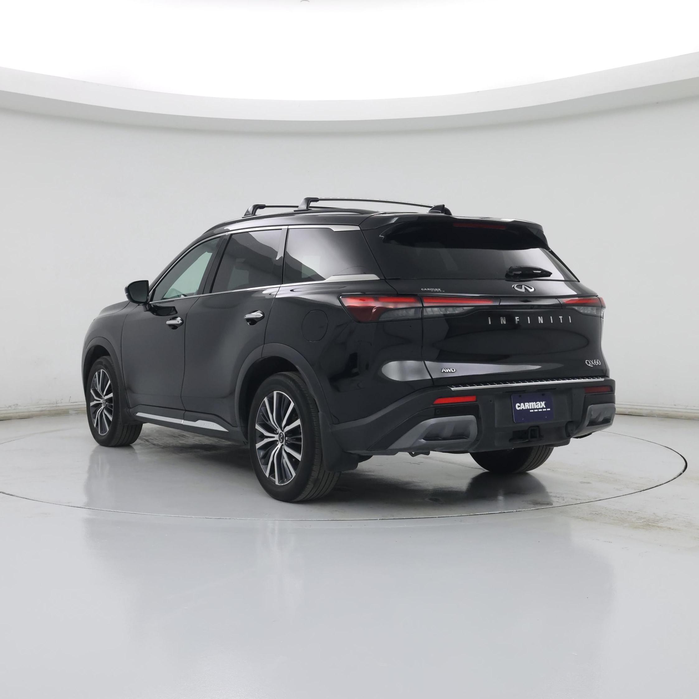 Thumbnail: 2023 INFINITI QX60 - 2