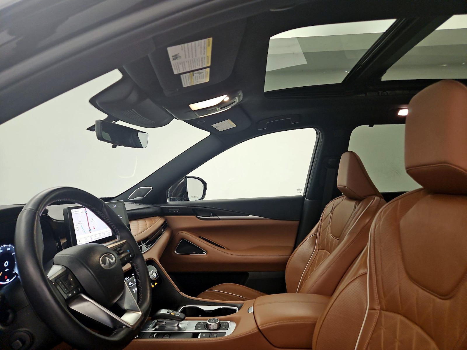 2023 INFINITI QX60 AUTOGRAPH - Photo 21