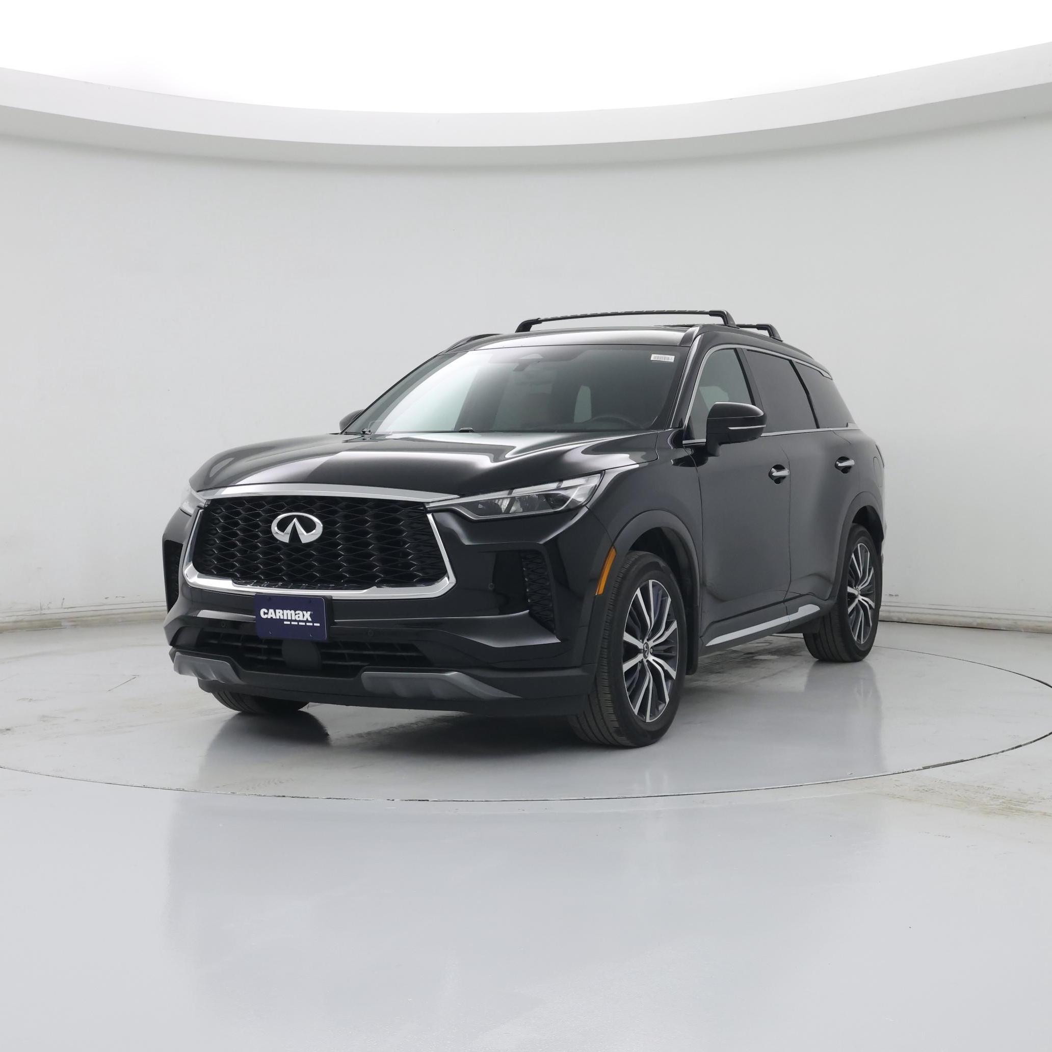 Thumbnail: 2023 INFINITI QX60 - 4