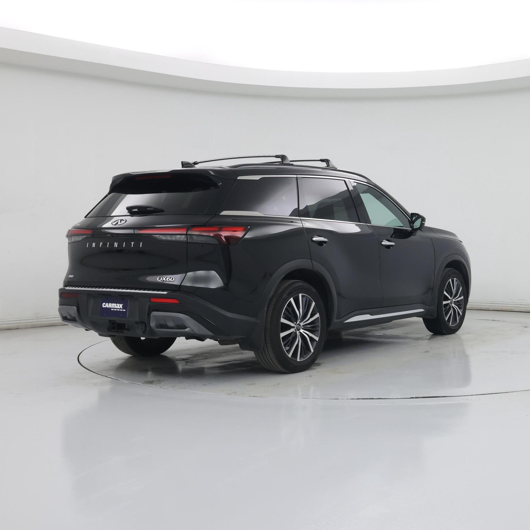Thumbnail: 2023 INFINITI QX60 - 8